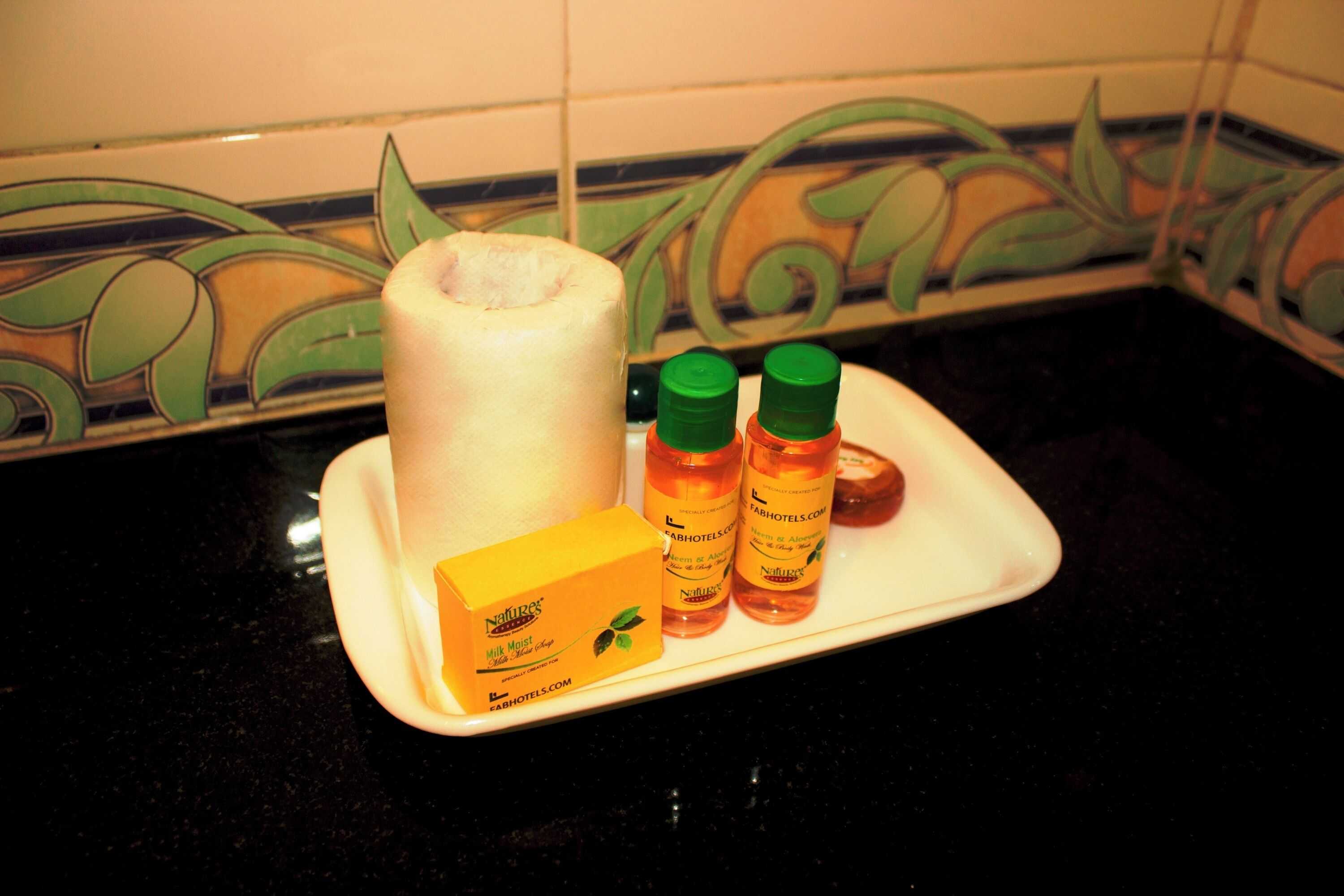 Gift card for Fabhotel Ace