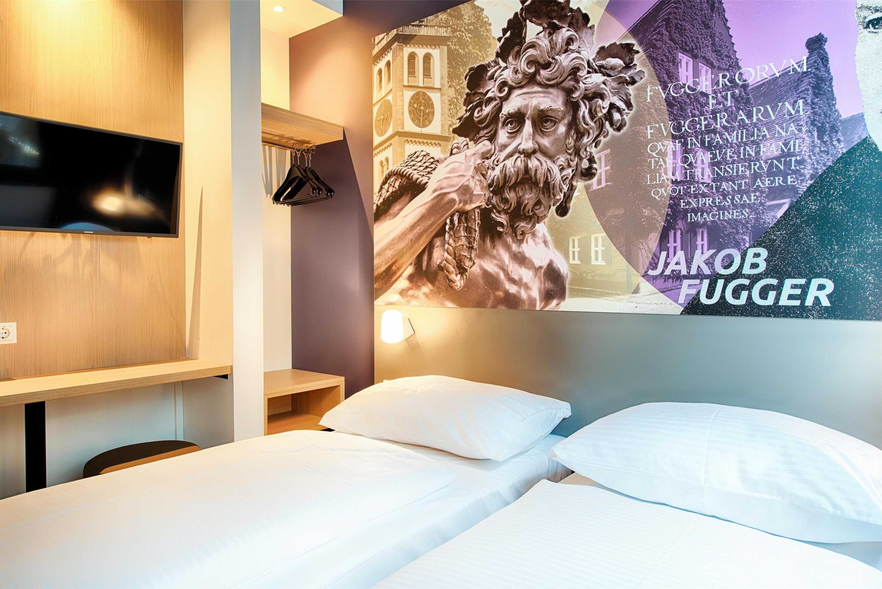 Gift card for B&b Hotel Augsburg-West Gift card for B&b Hotel Augsburg-West