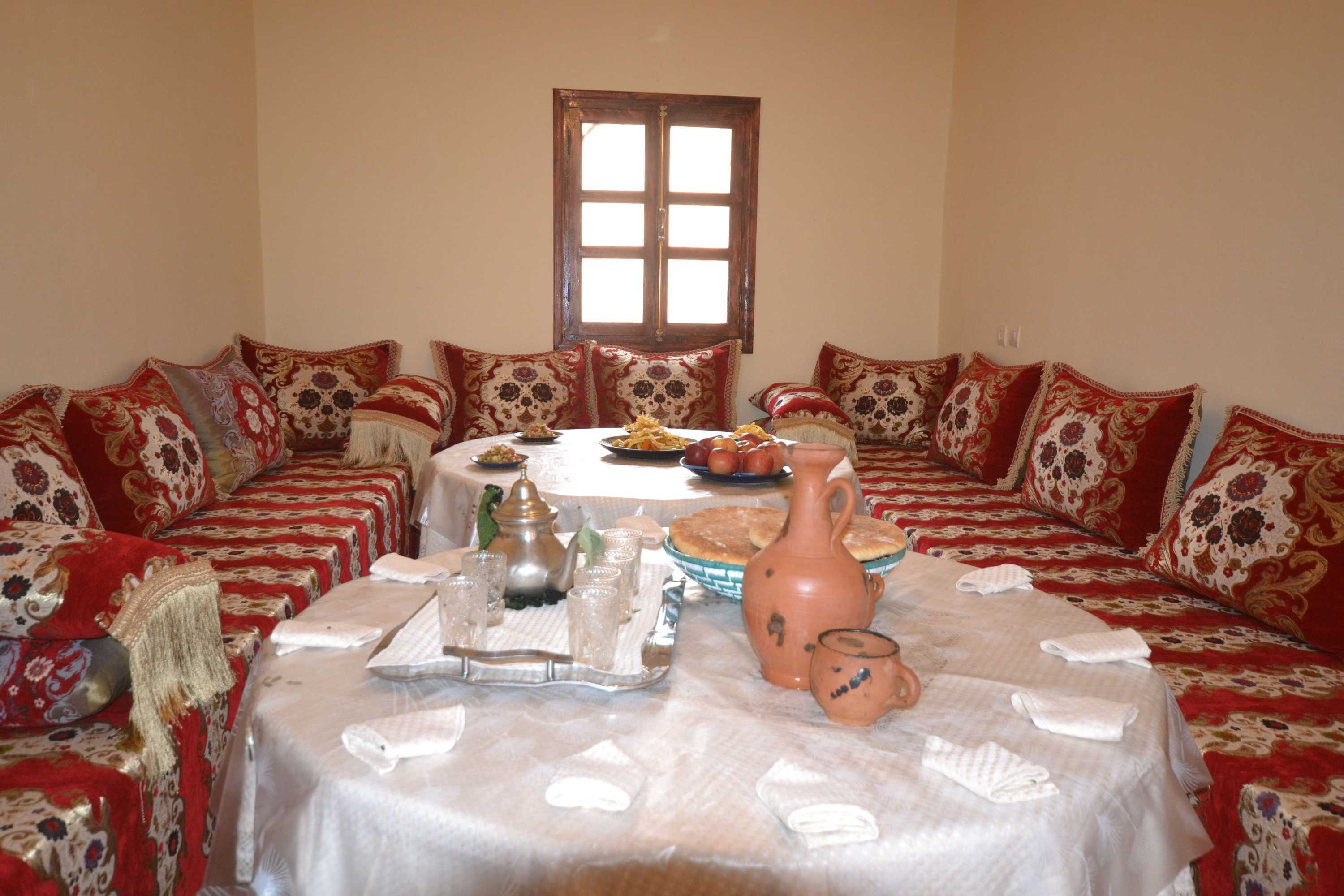 Gift card for Gite Imzough