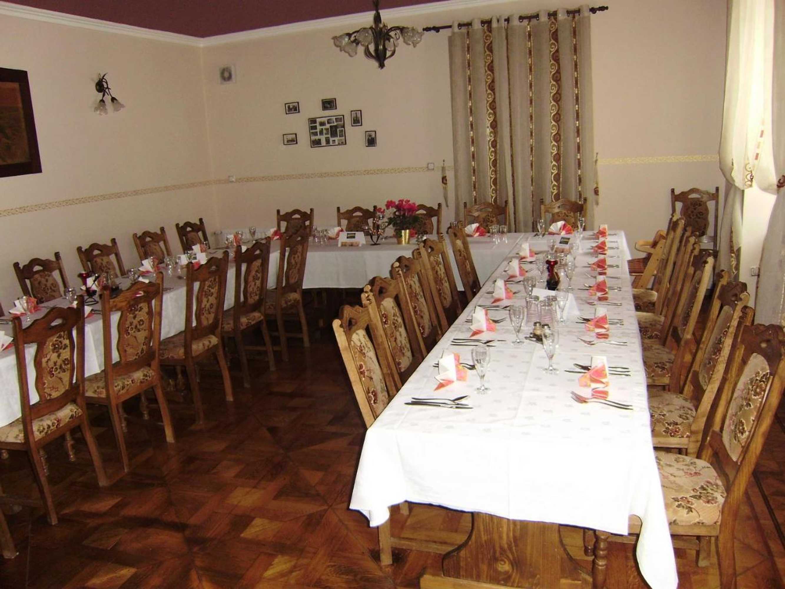 Gift card for Guest House Čater