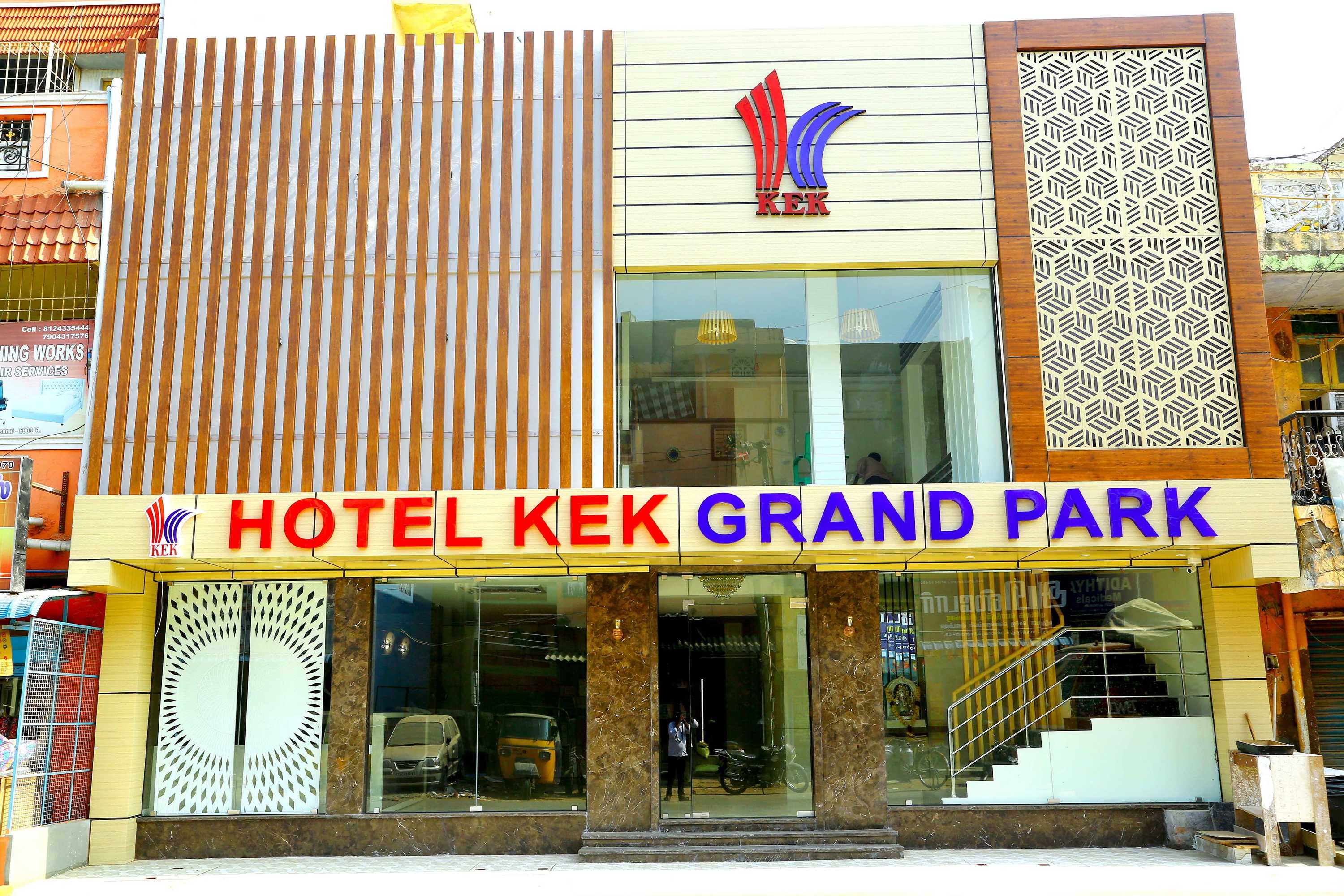 Gift card for Hotel Kek Grand Park Gift card for Hotel Kek Grand Park