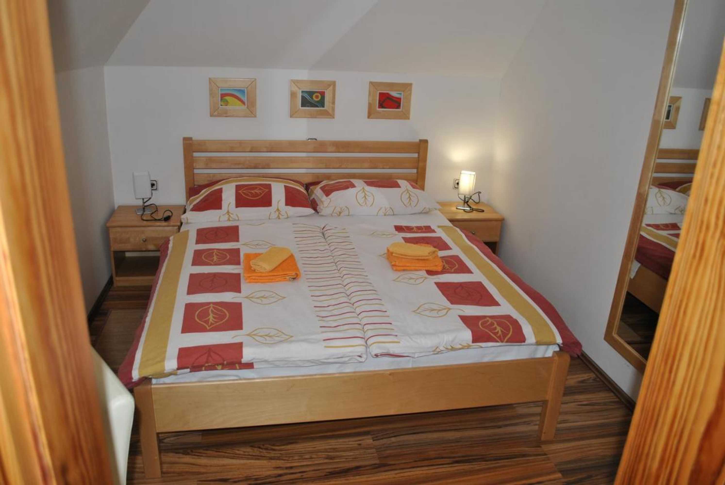 Gift card for Guest House Čater