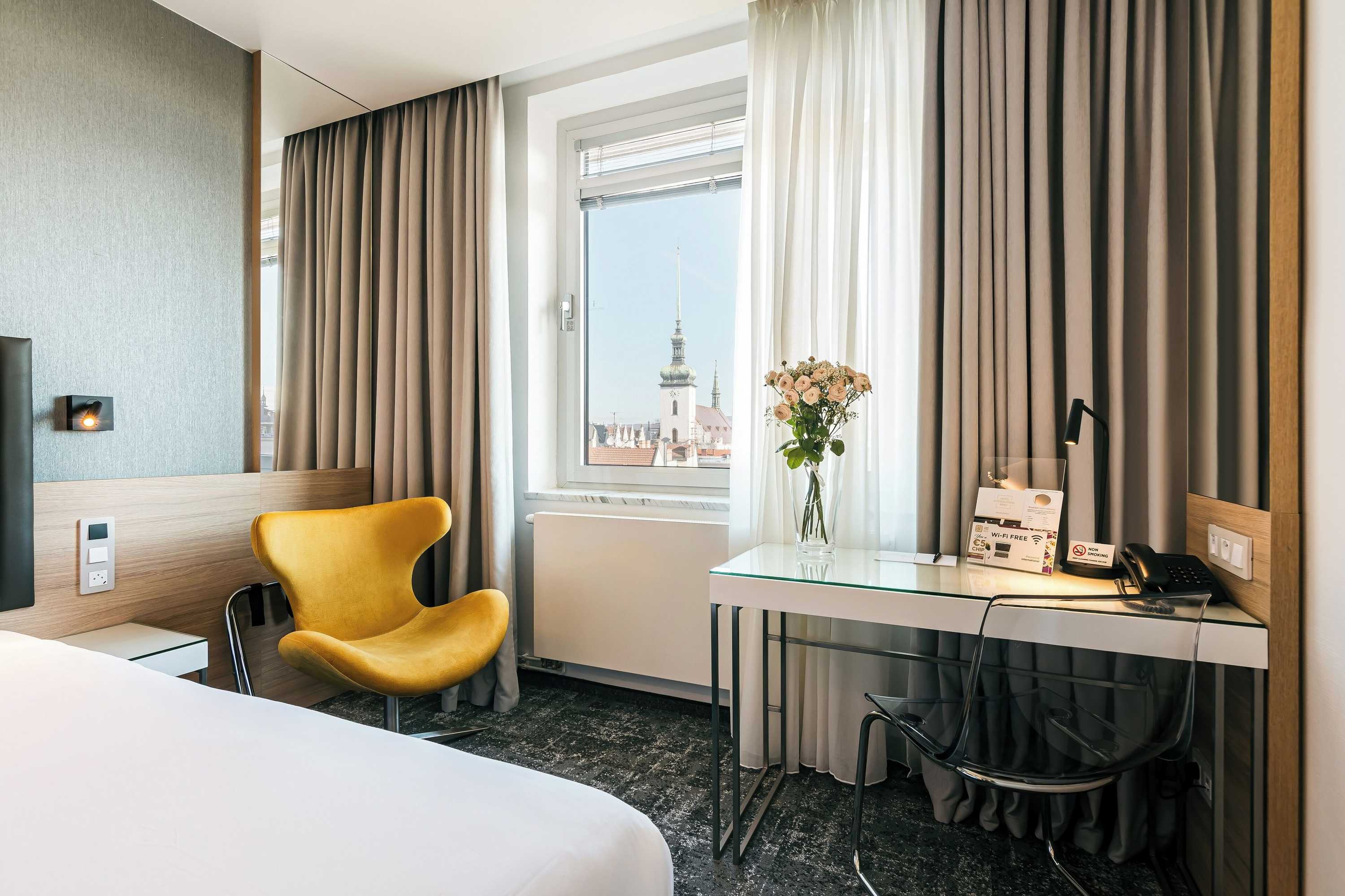 Gift card for Hotel International Brno Gift card for Hotel International Brno