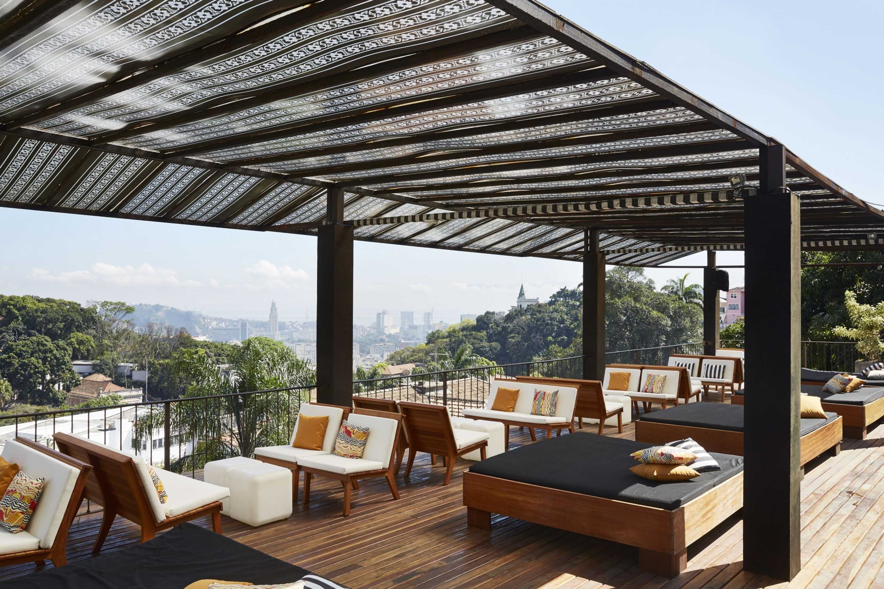 Gift card for Santa Teresa Hotel in Rio - Mgallery Collection Gift card for Santa Teresa Hotel in Rio - Mgallery Collection