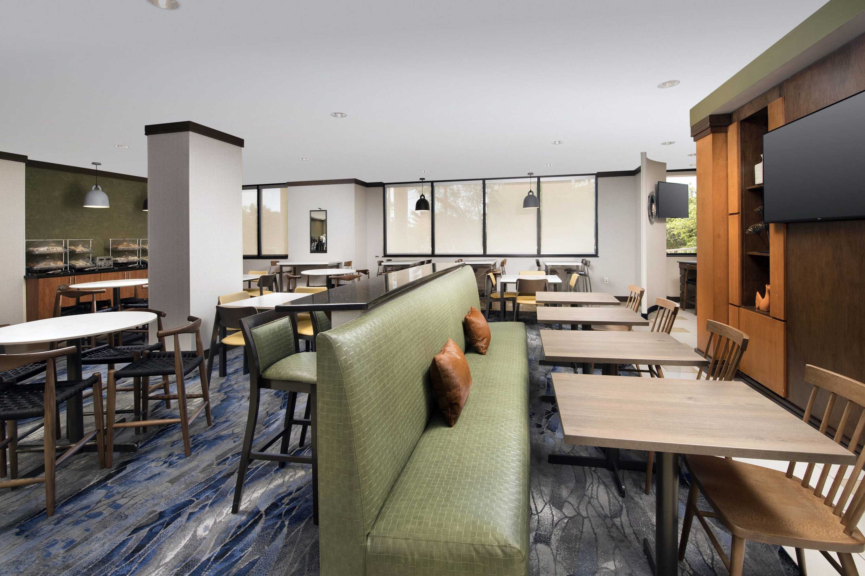 Gift card for Fairfield Inn & Suites by Marriott Miami Airport South