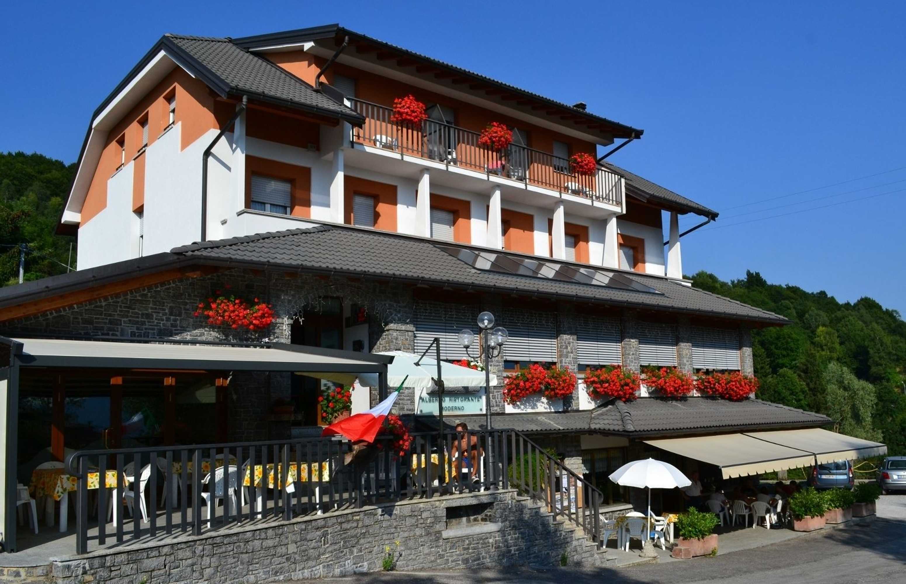 Gift card for Albergo Moderno Gift card for Albergo Moderno