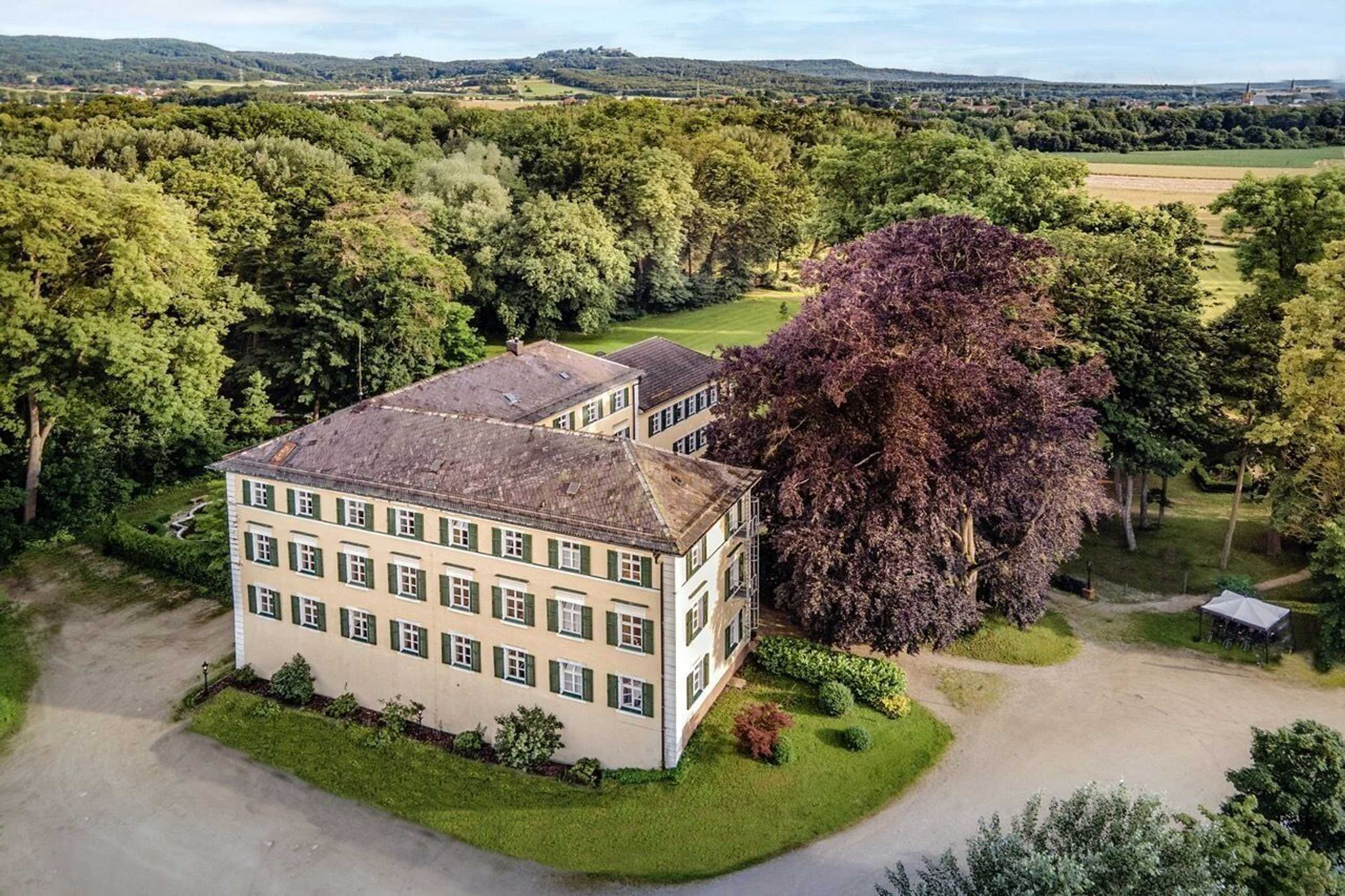 Gift card for Schloss Burgellern