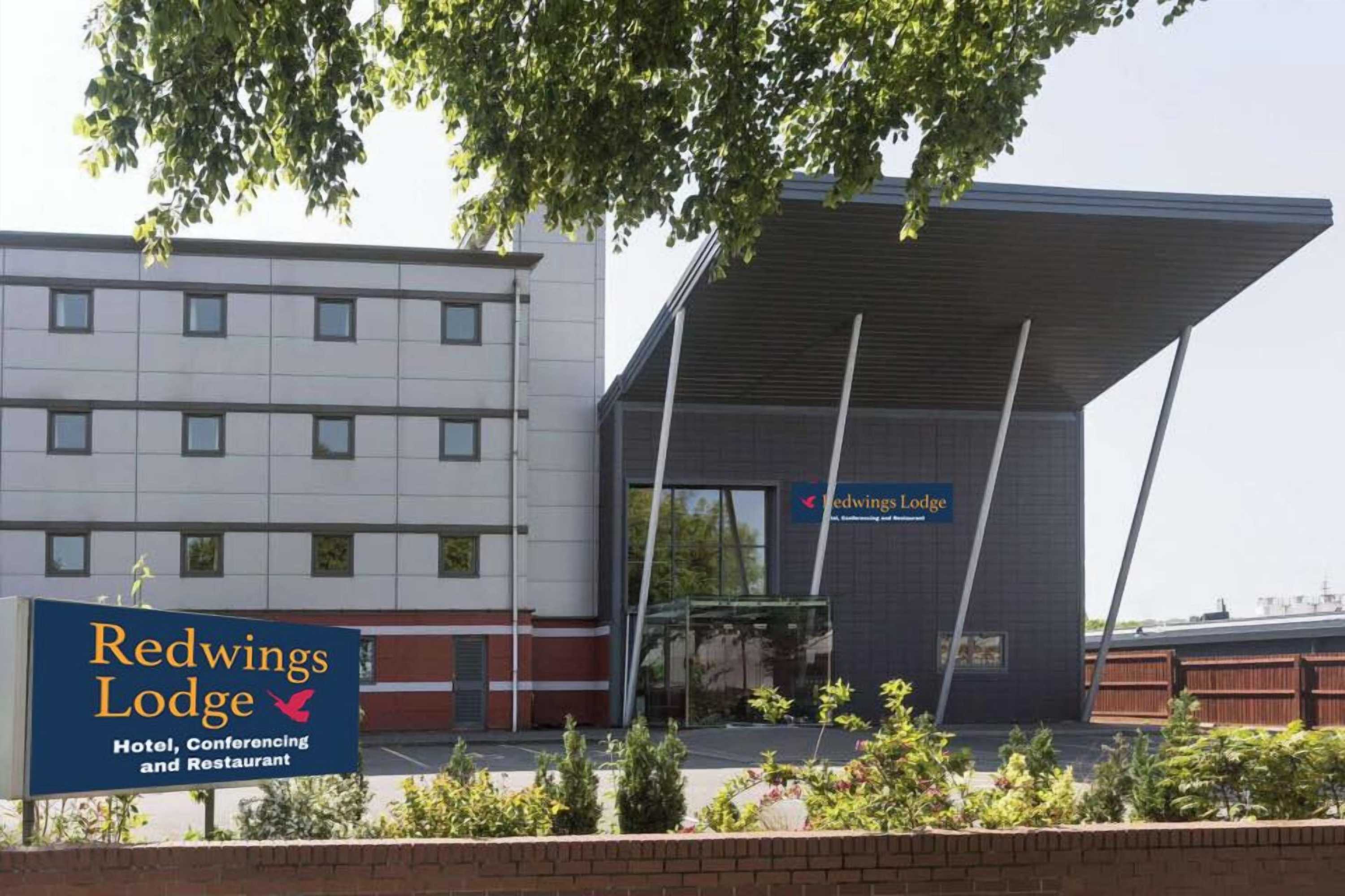 Gift card for Redwings Lodge Birmingham