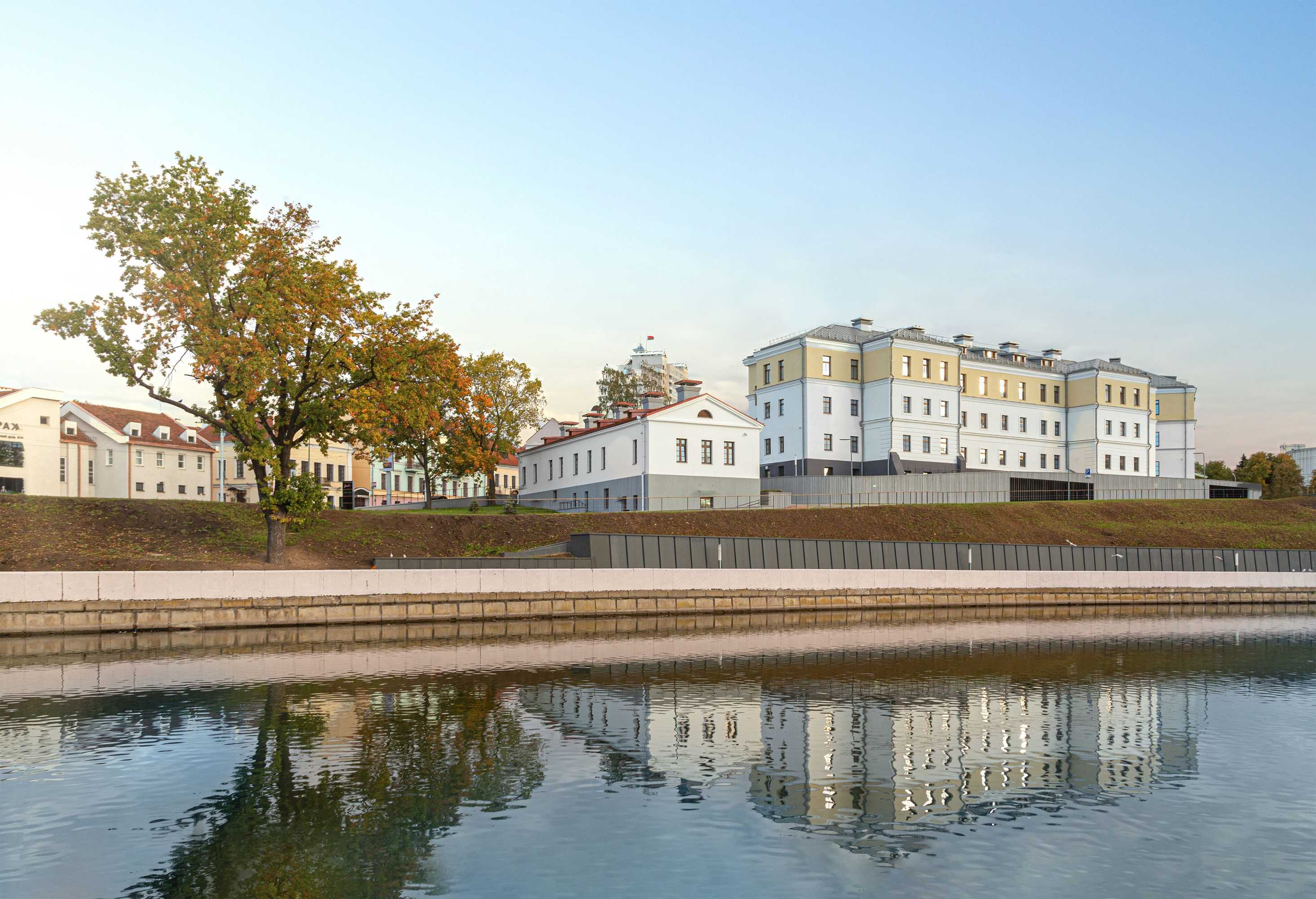 Gift card for The Basilian Minsk, Curio Collection By Hilton Gift card for The Basilian Minsk, Curio Collection By Hilton