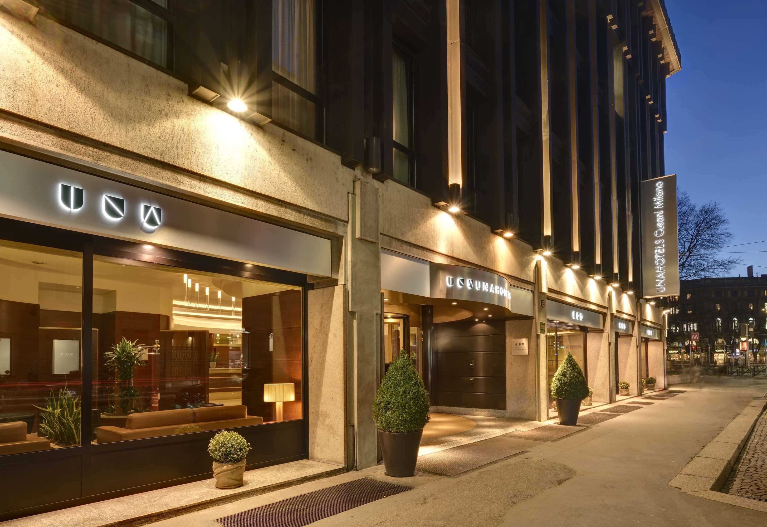 Gift card for Una Hotels Cusani Milano Gift card for Una Hotels Cusani Milano