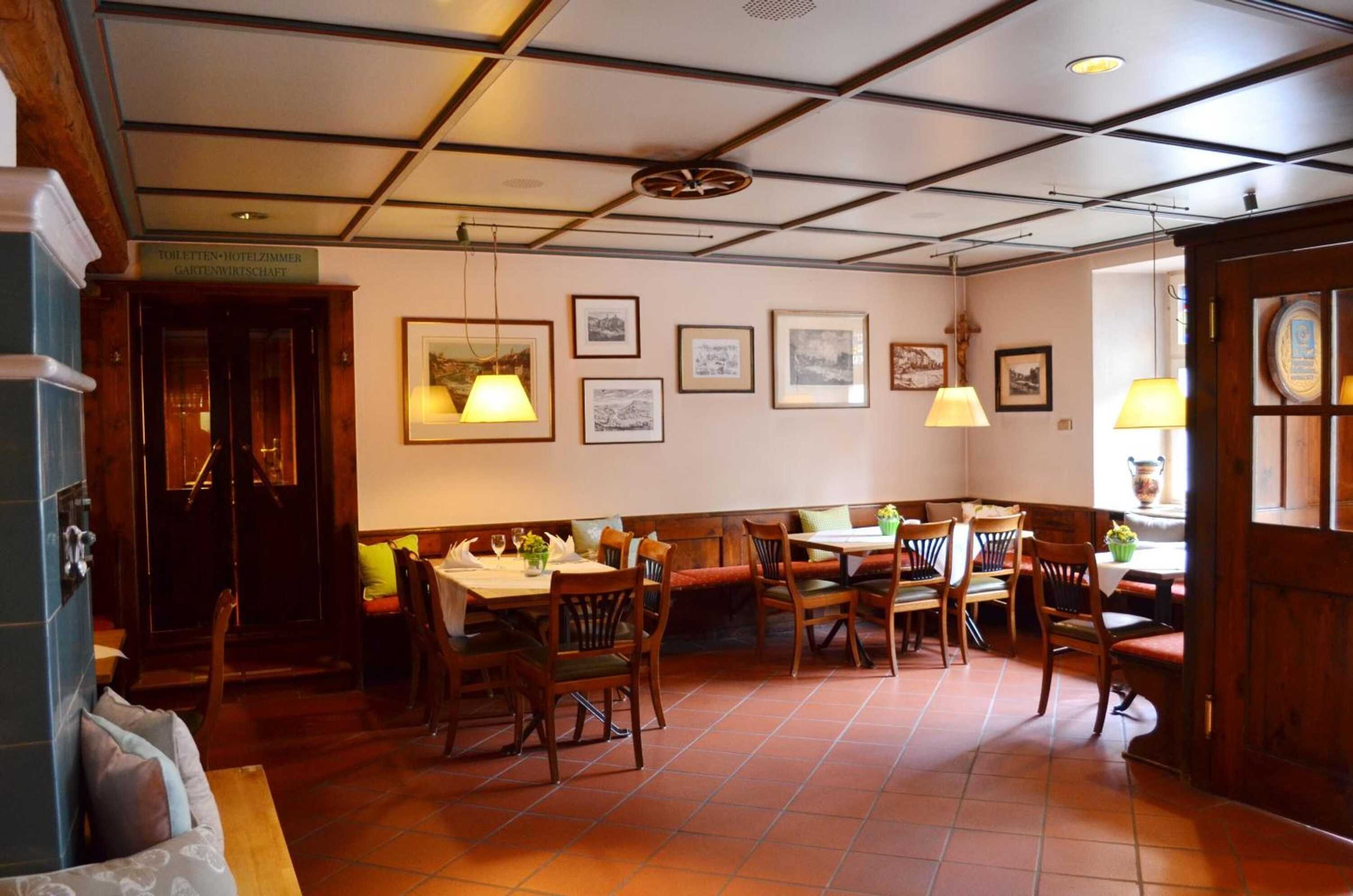 Gift card for Hotel Alte Post