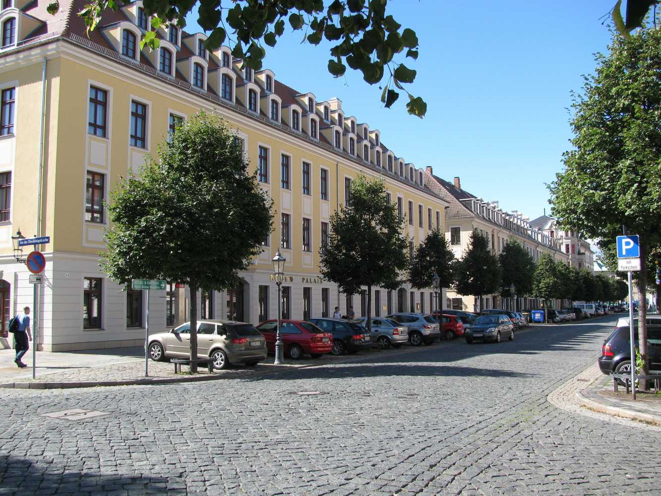 Gift card for Relais & Châteaux Hotel Bülow Palais