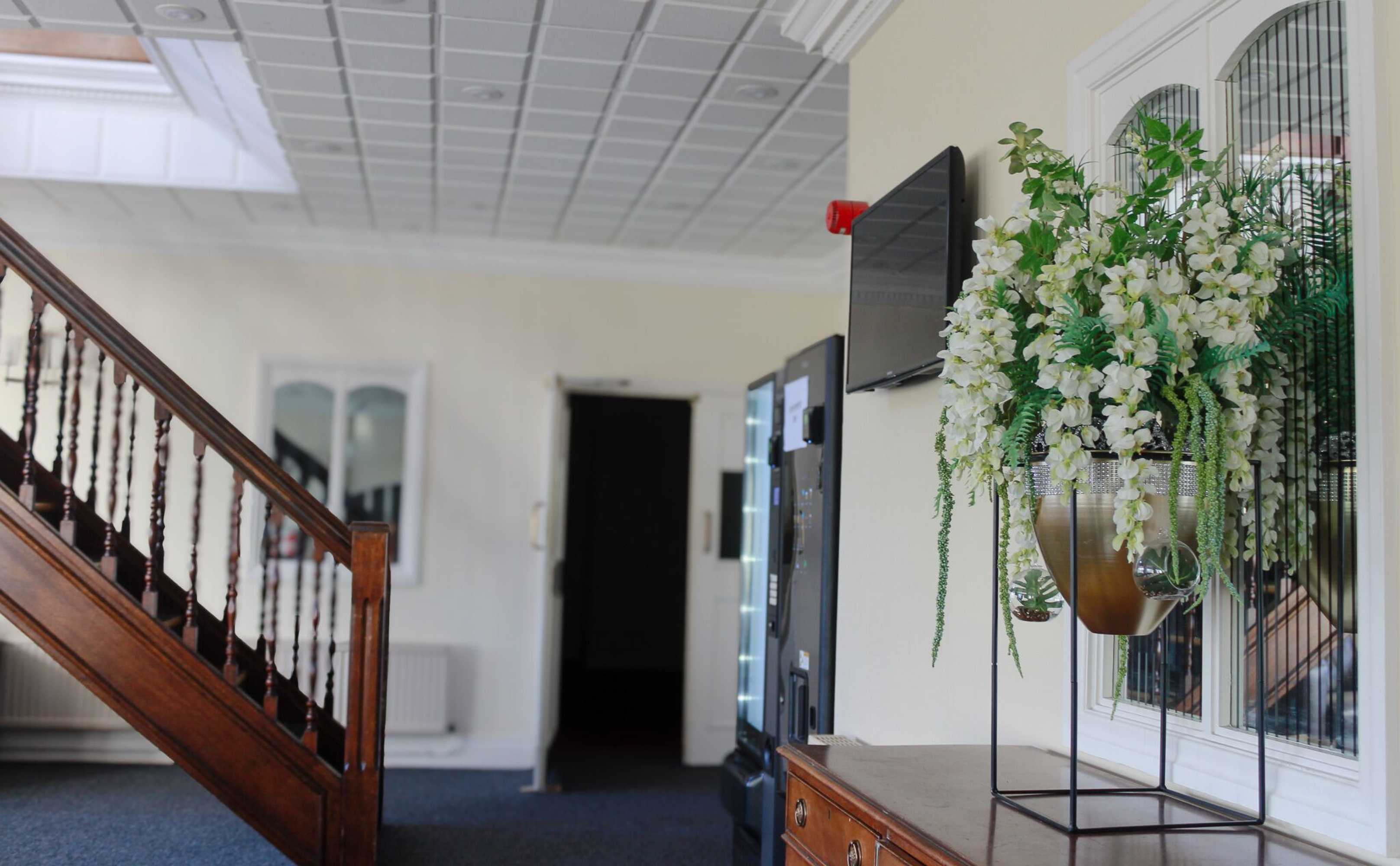 Gift card for Consort Hotel