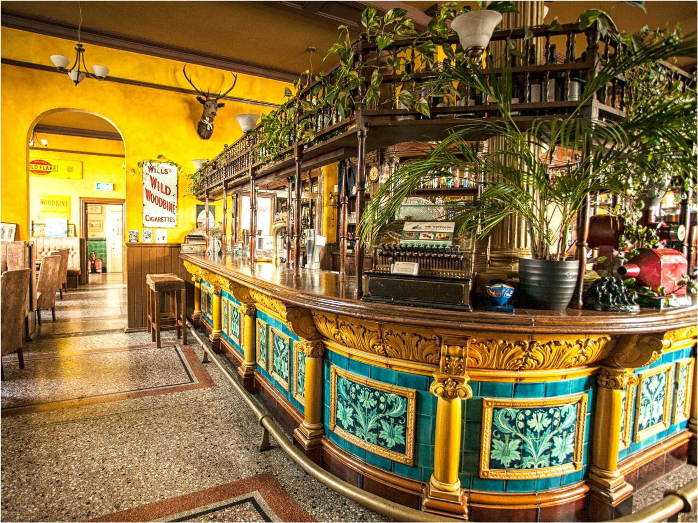 Gift card for The Waterloo Hotel & Bistro