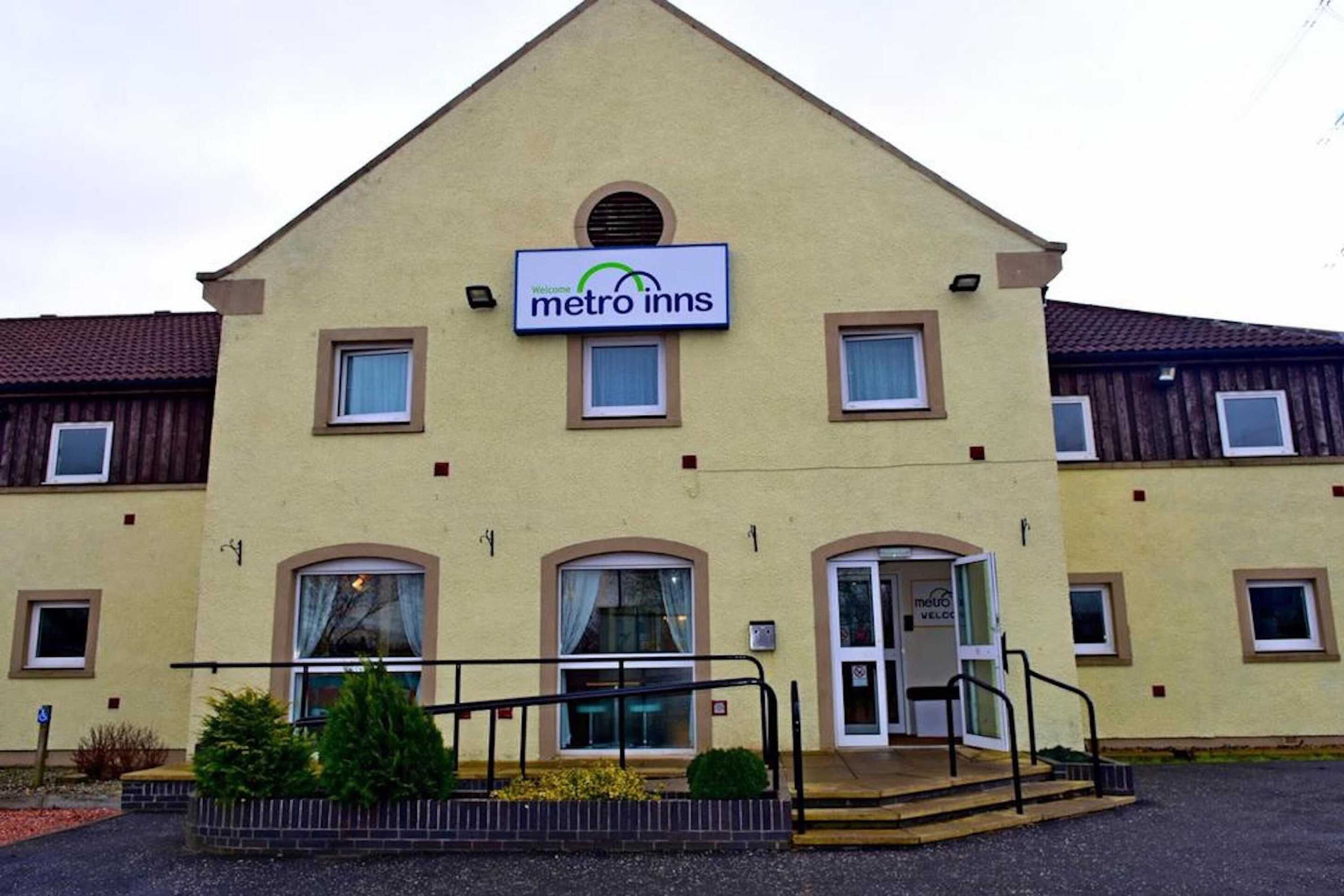 Gift card for Metro Inns Falkirk Gift card for Metro Inns Falkirk
