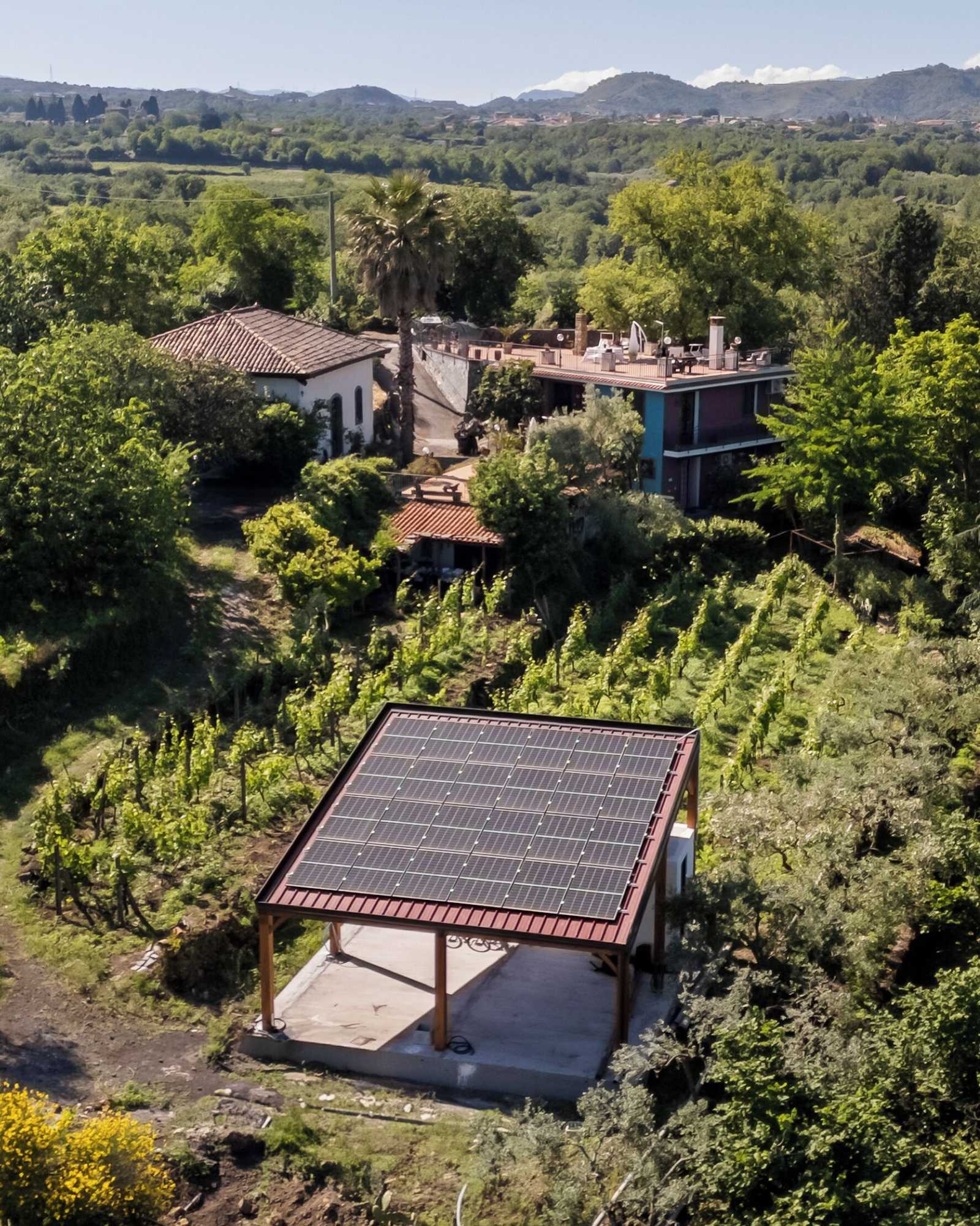 Gift card for Agriturismo Etna-Mare