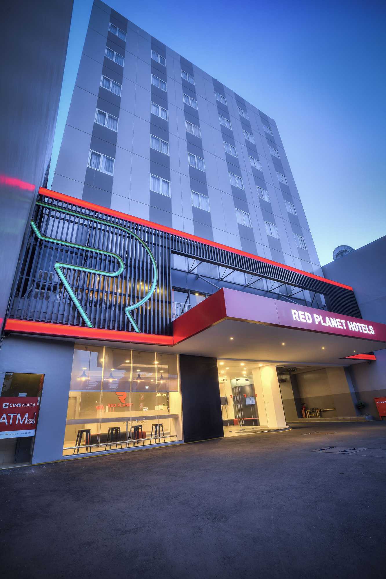 Gift card for Monoloog Hotel Pasar Baru