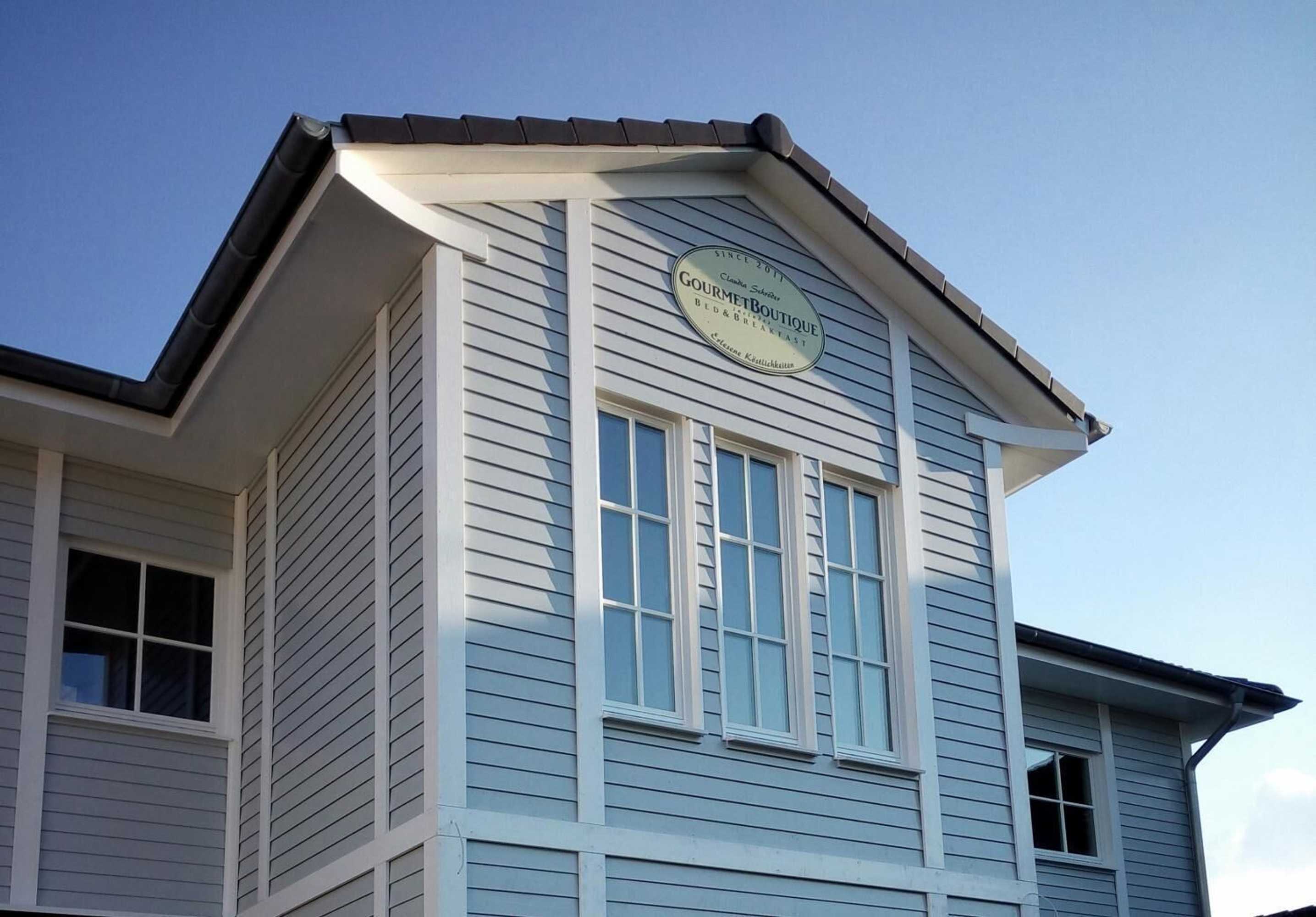 Gift card for Villa Regina