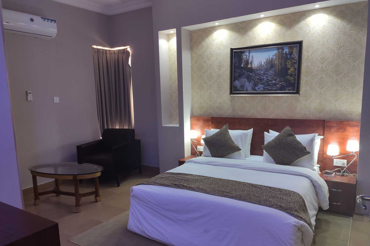 Gift card for Conference Hotel