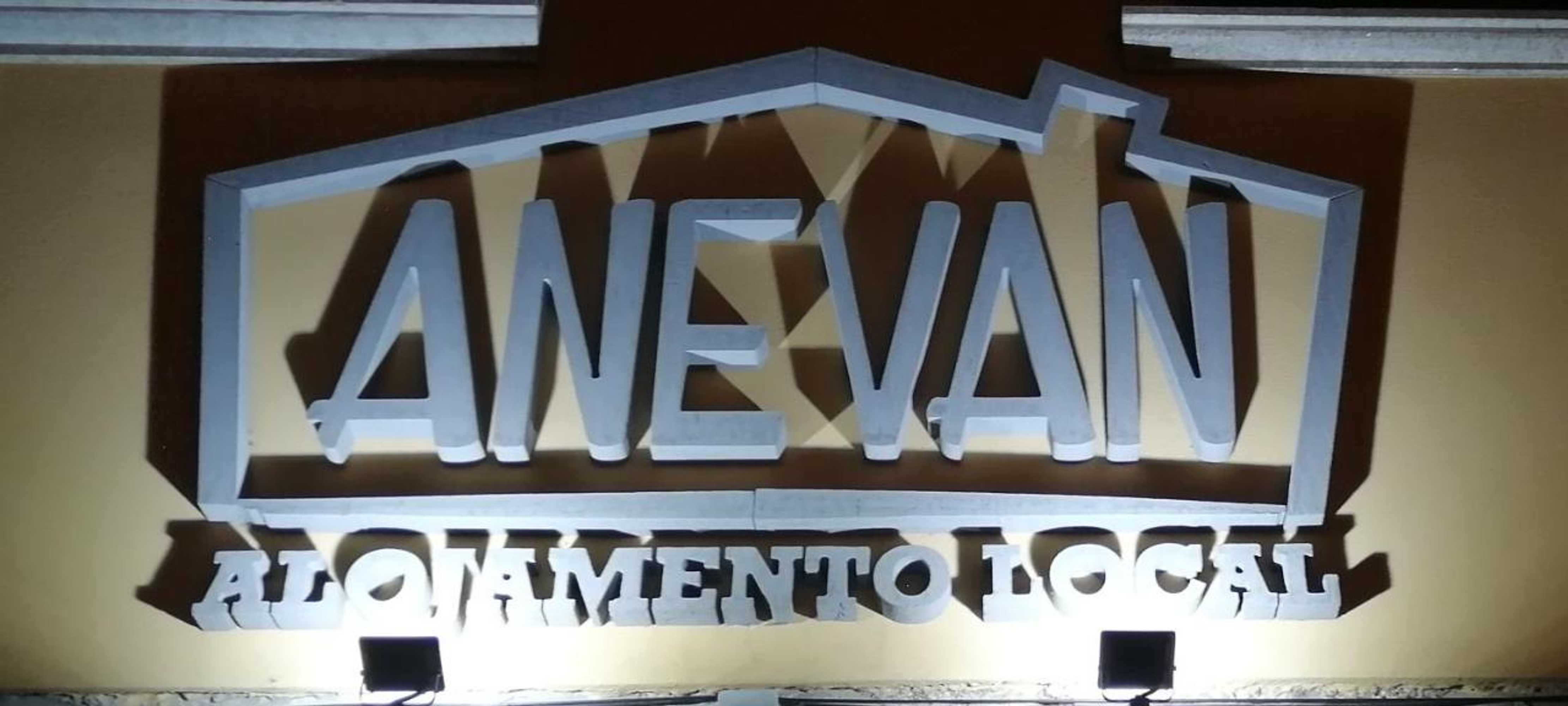 Gift card for Anevan