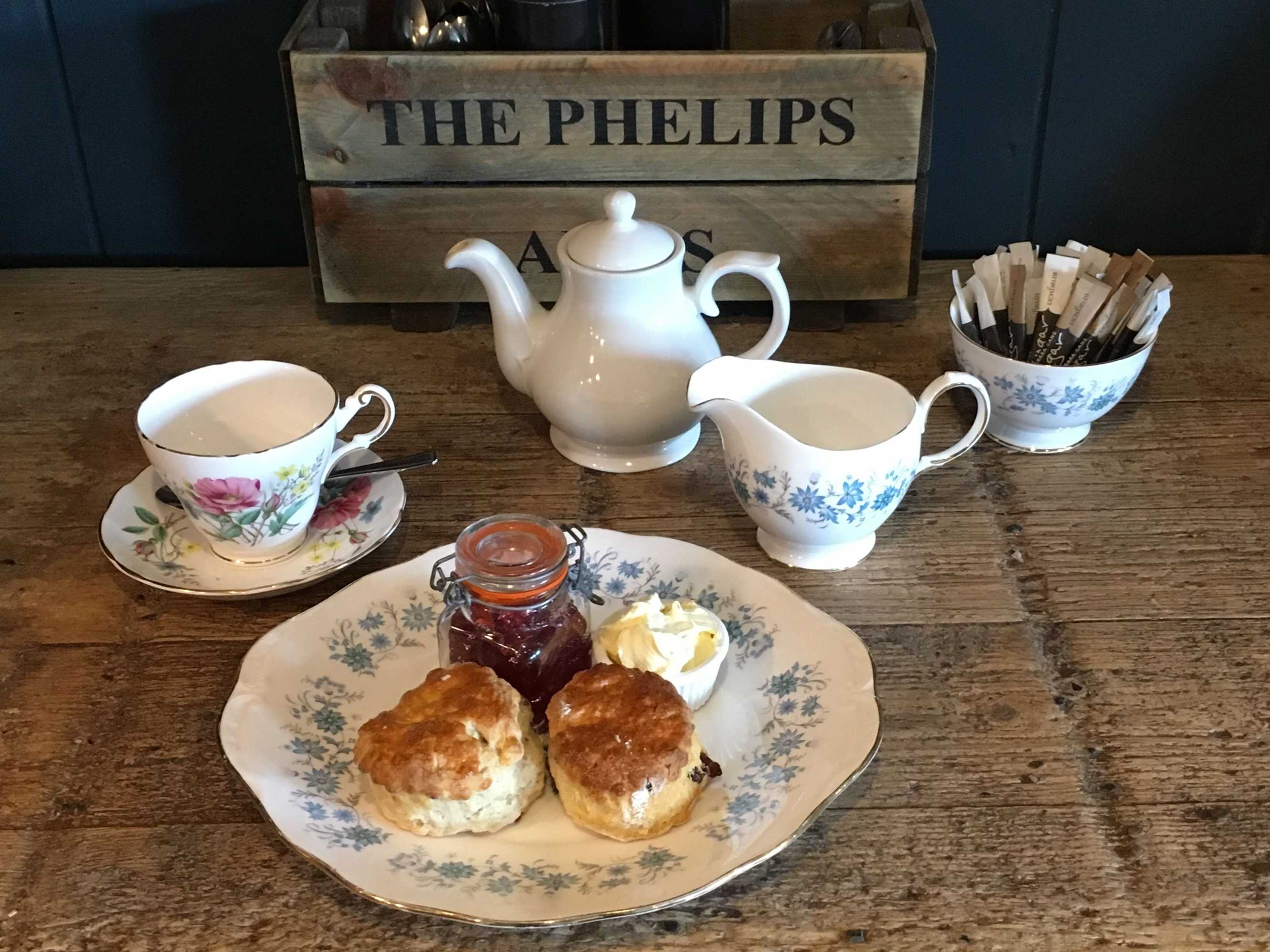 Gift card for Phelips Arms