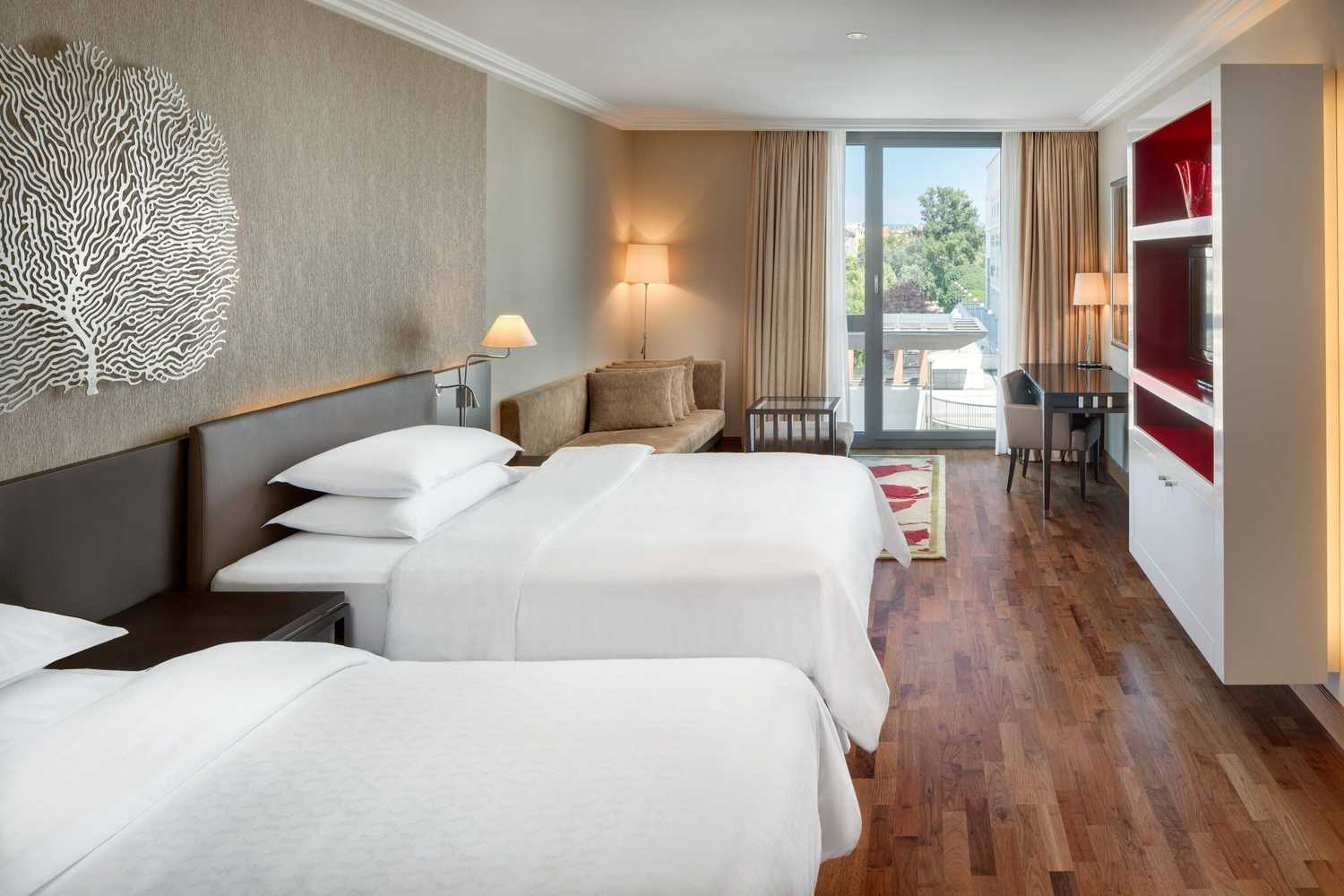 Gift card for Sheraton Bratislava Hotel Gift card for Sheraton Bratislava Hotel