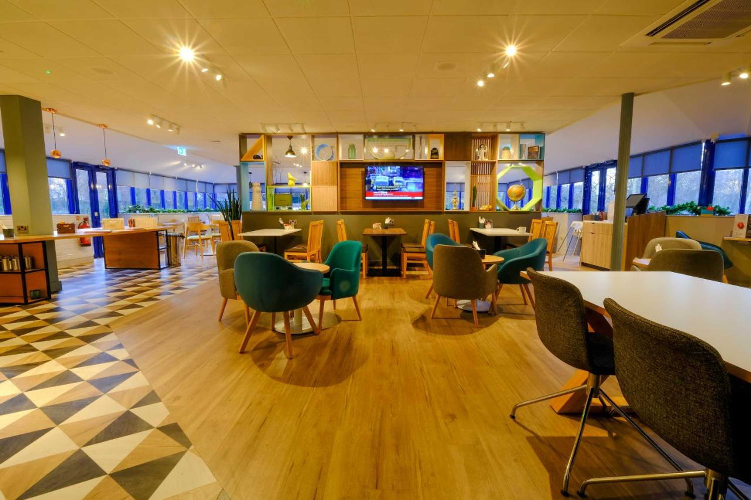 Gift card for Holiday Inn Warrington