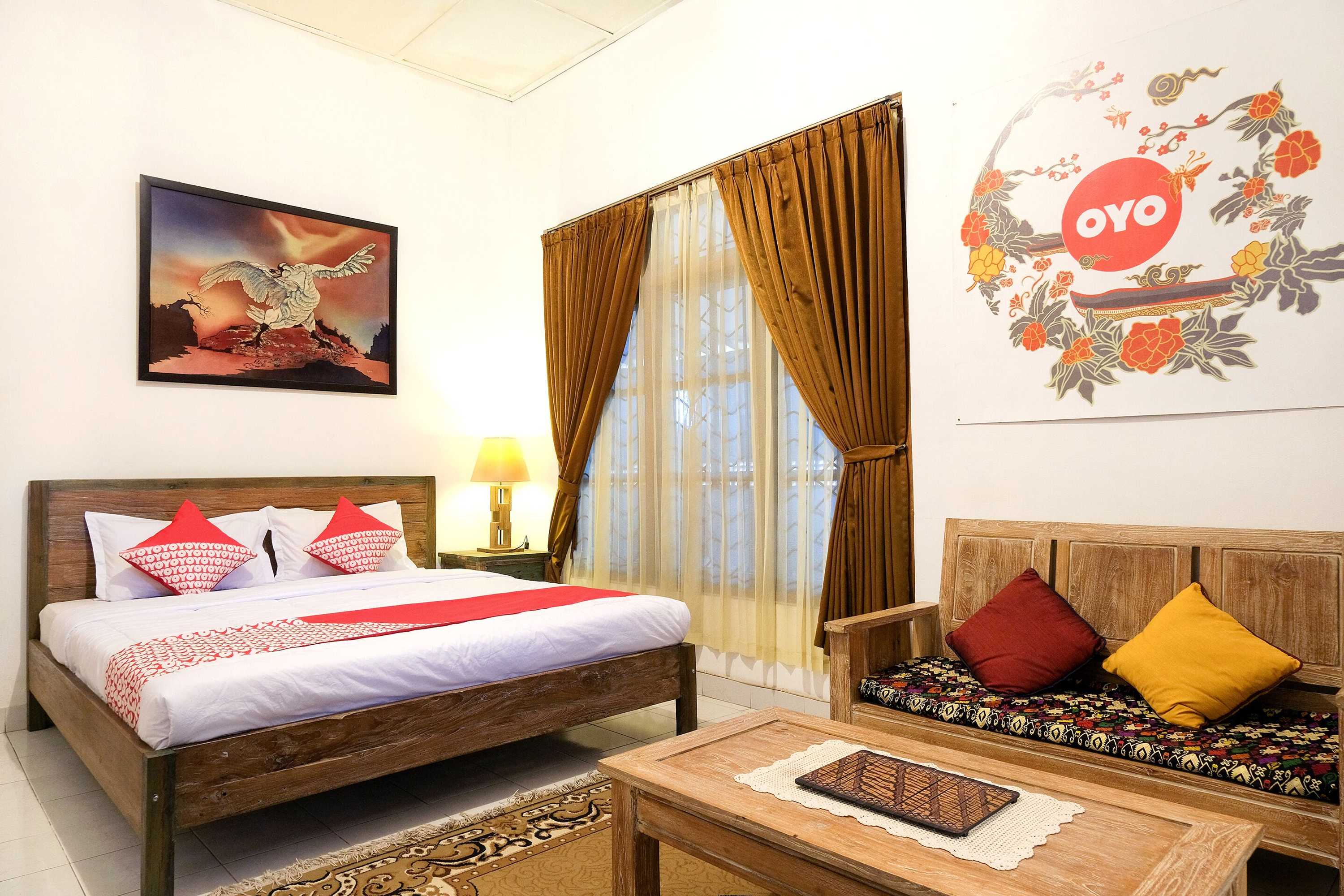 Gift card for Reddoorz at Griya Cemara Homestay Yogyakarta Gift card for Reddoorz at Griya Cemara Homestay Yogyakarta
