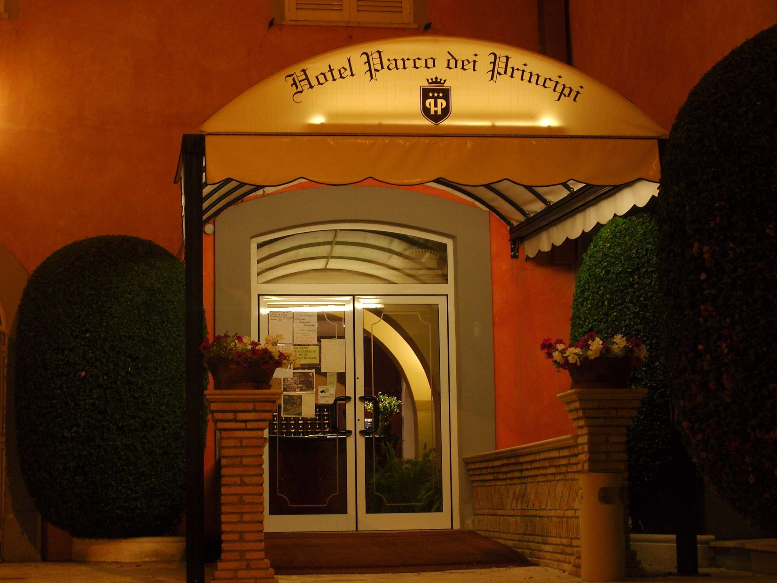 Gift card for Hotel Parco Dei Principi Gift card for Hotel Parco Dei Principi