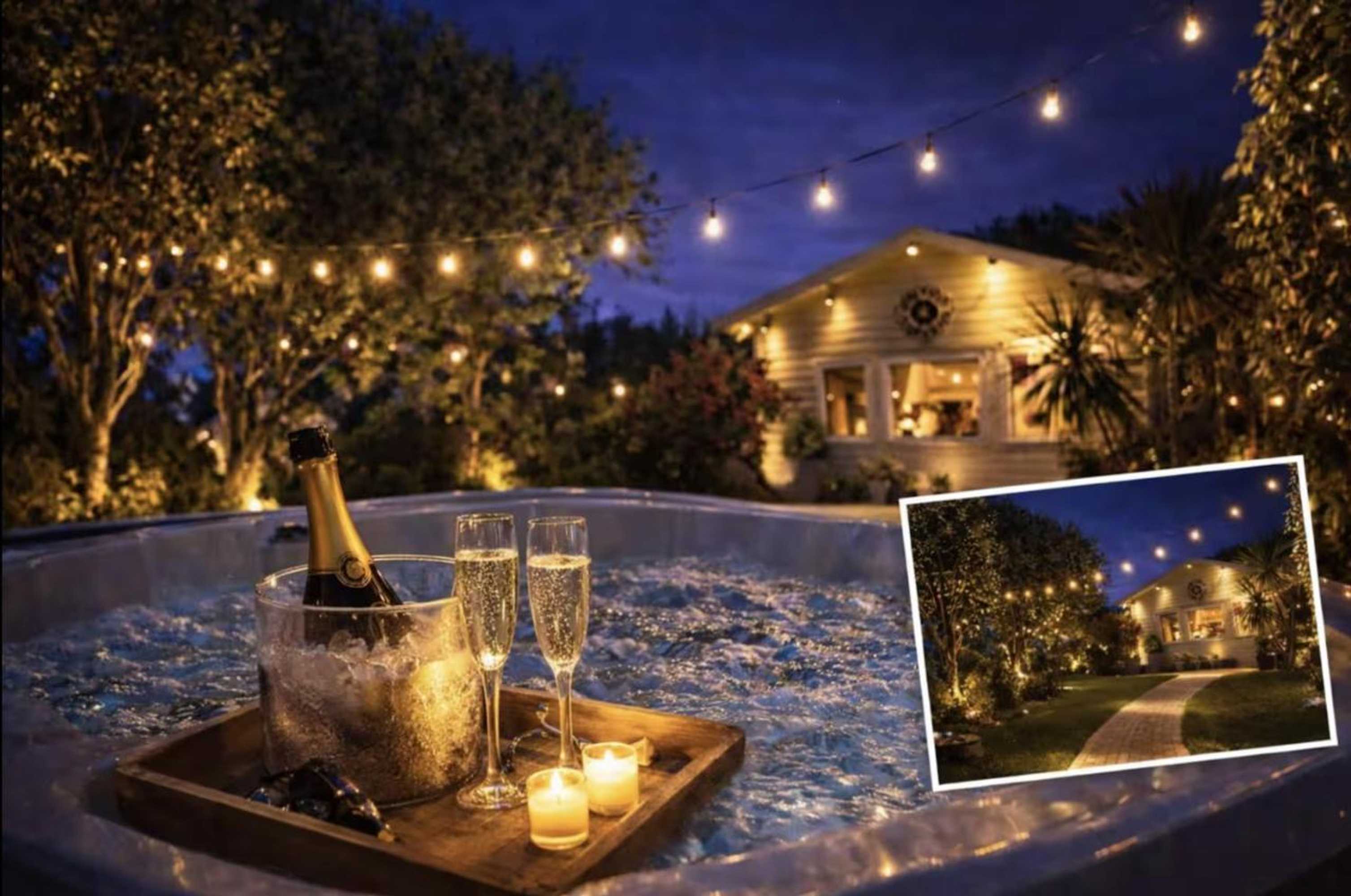 Gift card for Duck Lodge B&b With Hot Tub