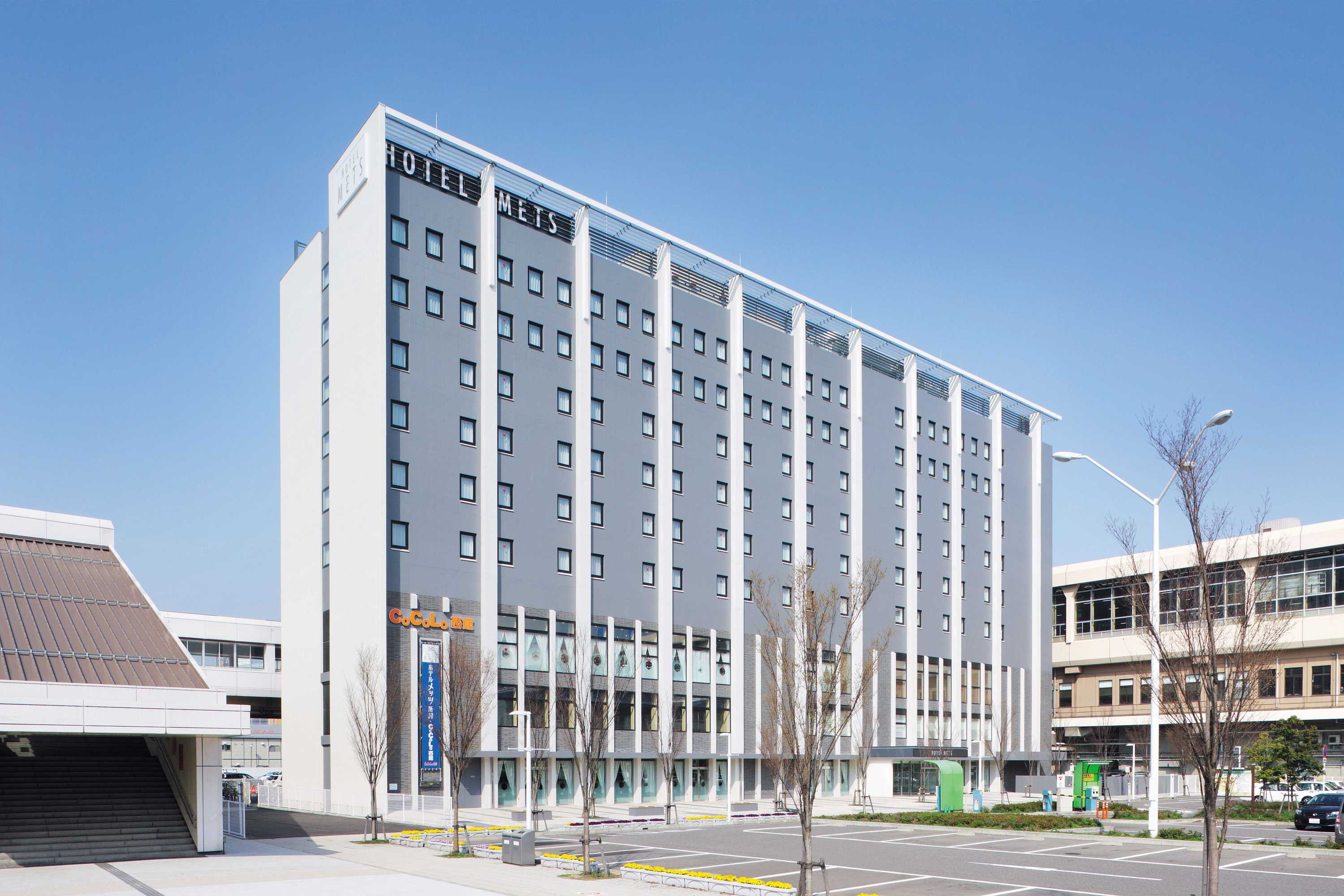 Gift card for Jr-East Hotel Mets Niigata Gift card for Jr-East Hotel Mets Niigata