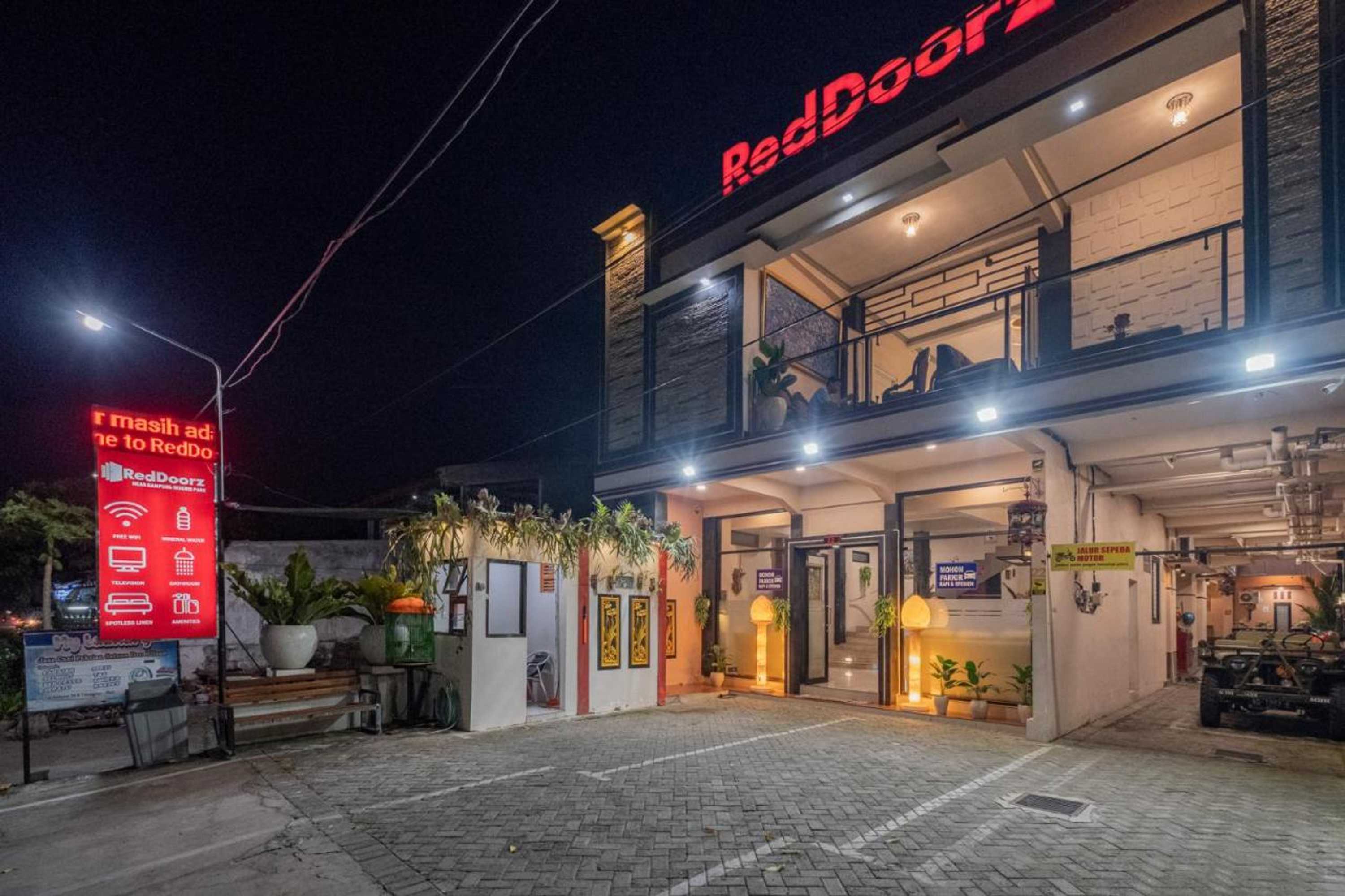 Gift card for Reddoorz Near Kampung Inggris Pare