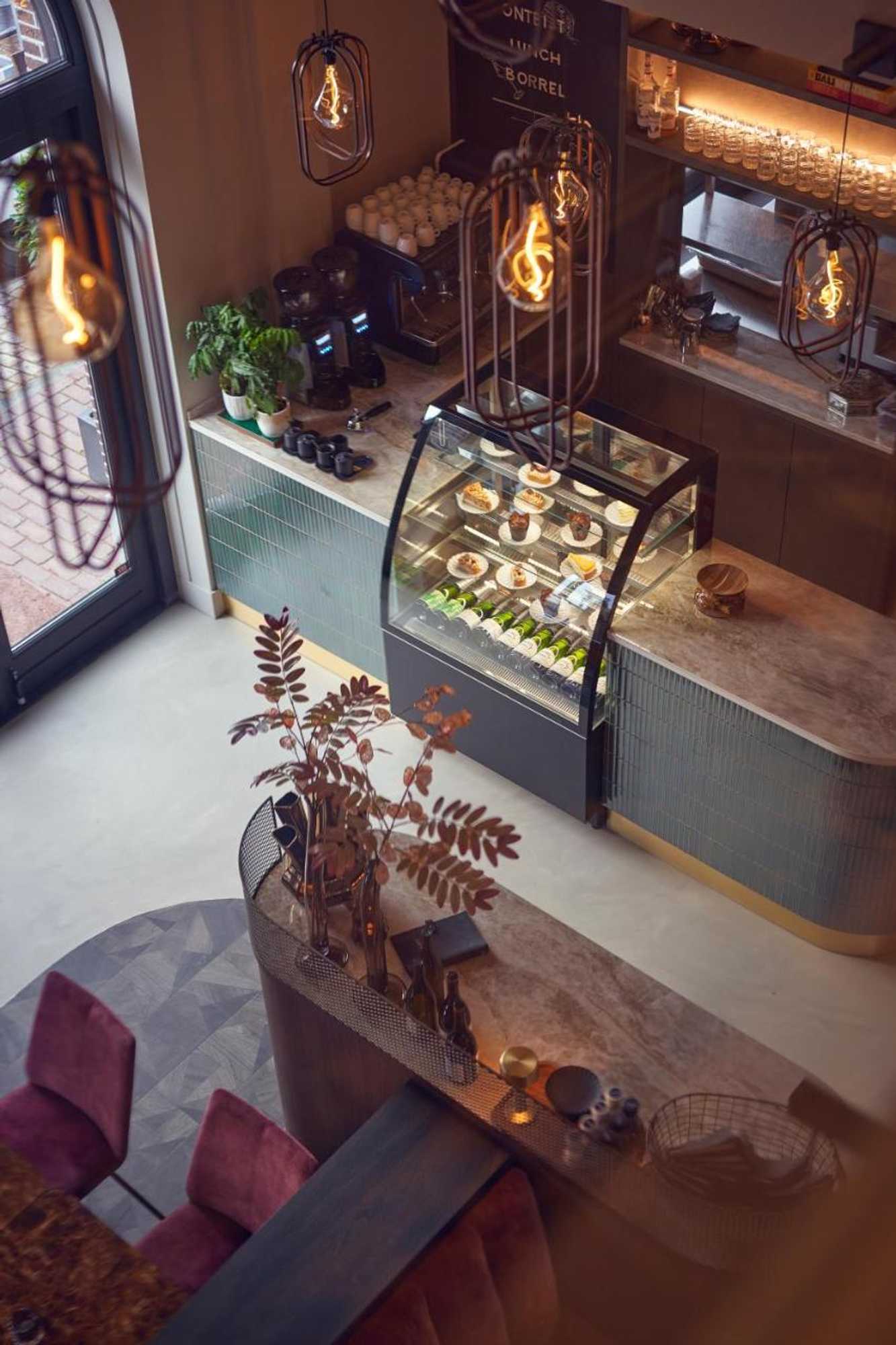 Gift card for The Yard Hotel Noordkade