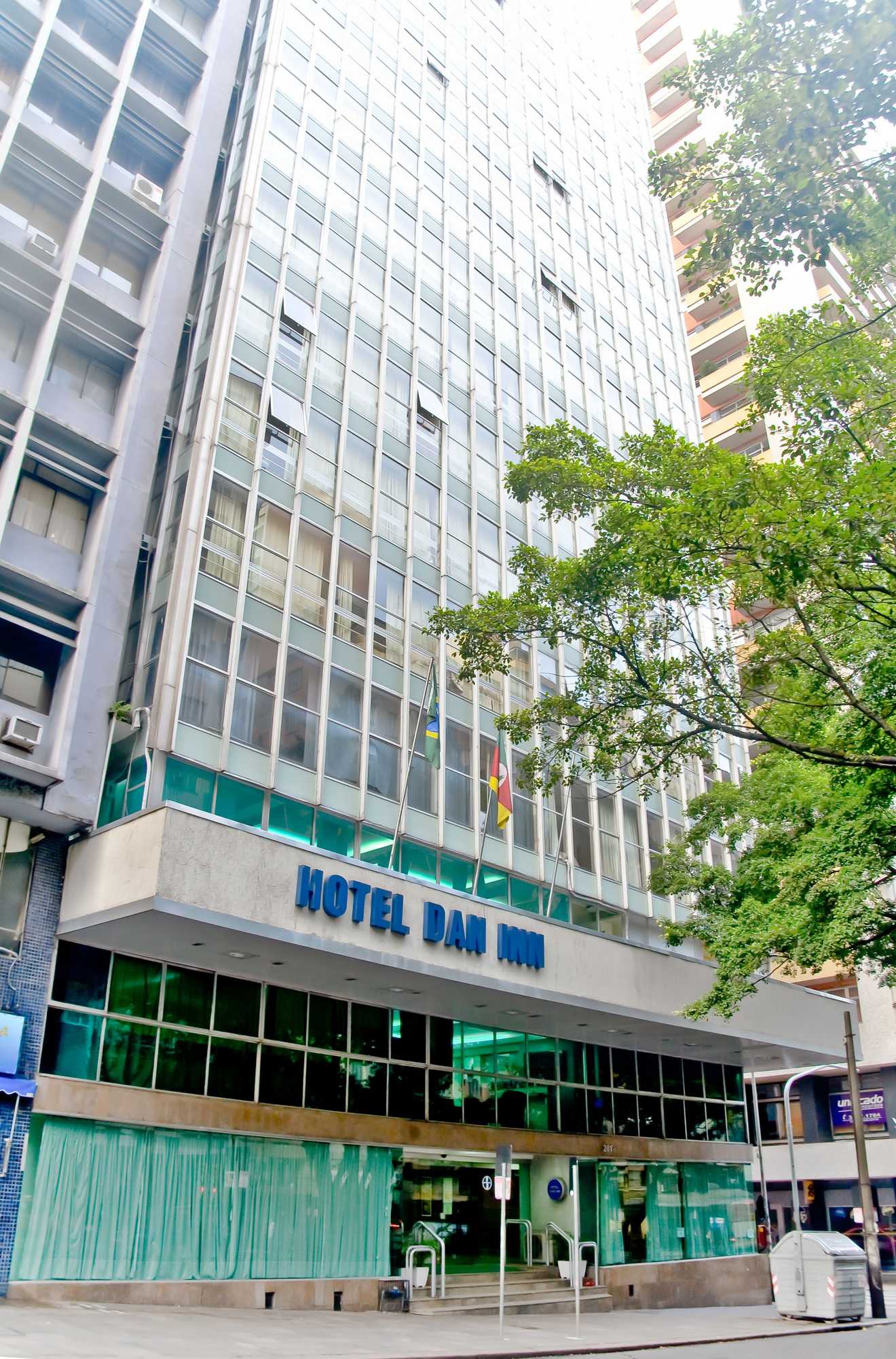 Gift card for Hotel Dan Inn Express Porto Alegre by Nacional Inn Gift card for Hotel Dan Inn Express Porto Alegre by Nacional Inn