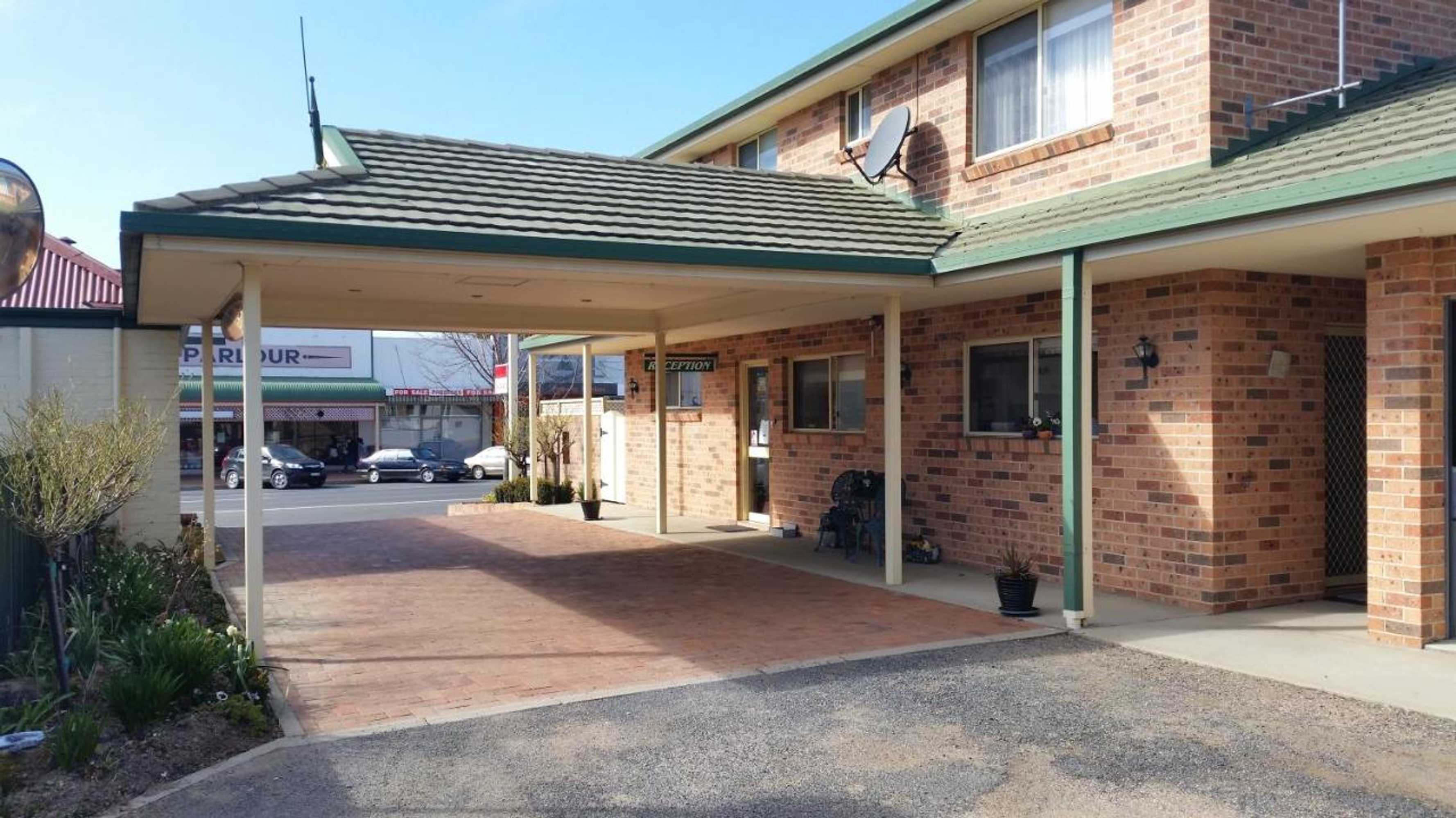 Gift card for Blayney Central Motel