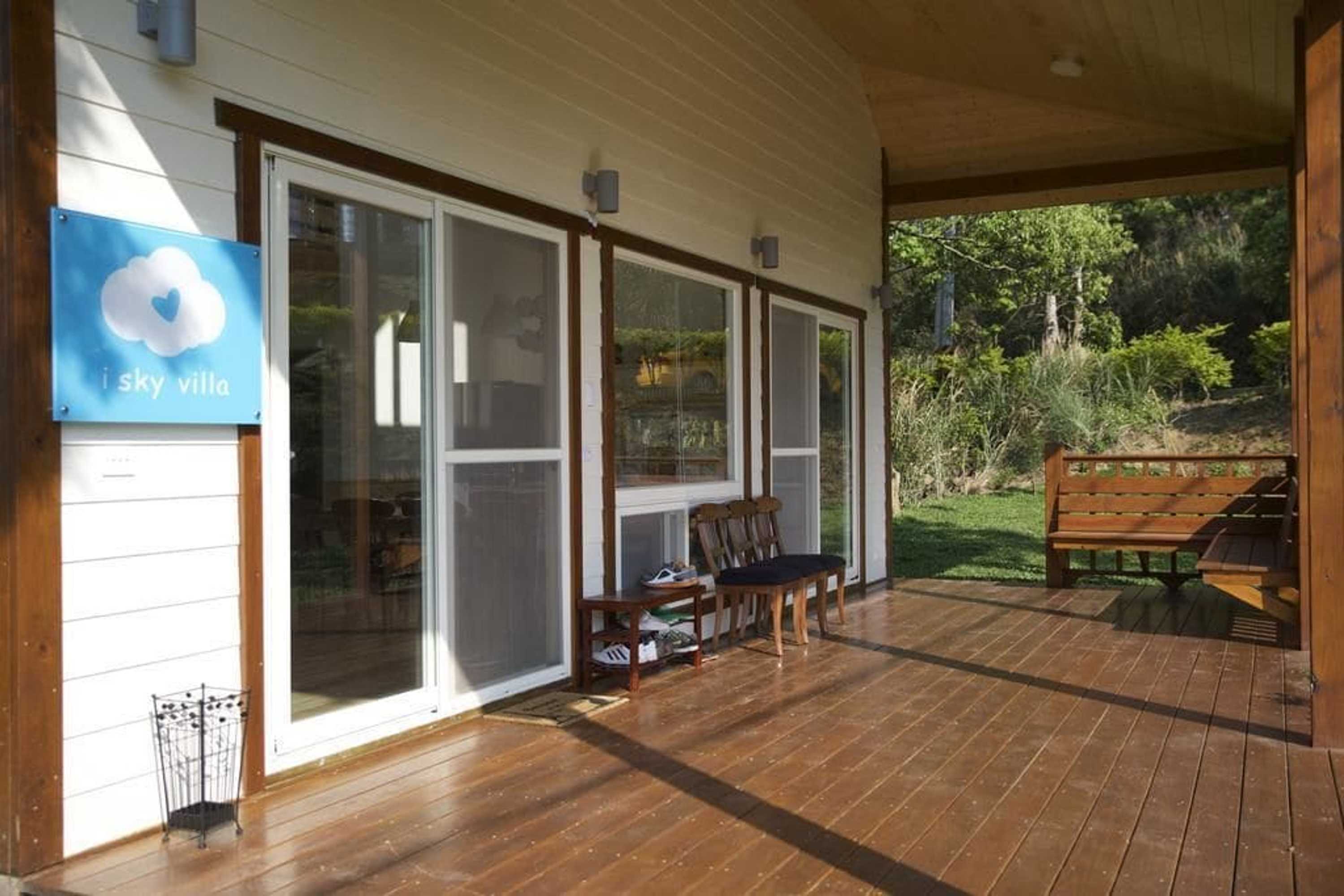 Gift card for I Sky Villa