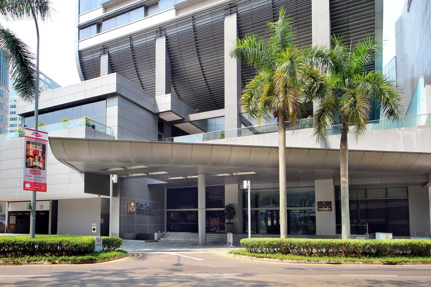 Gift card for Pan Pacific Serviced Suites Orchard, Singapore