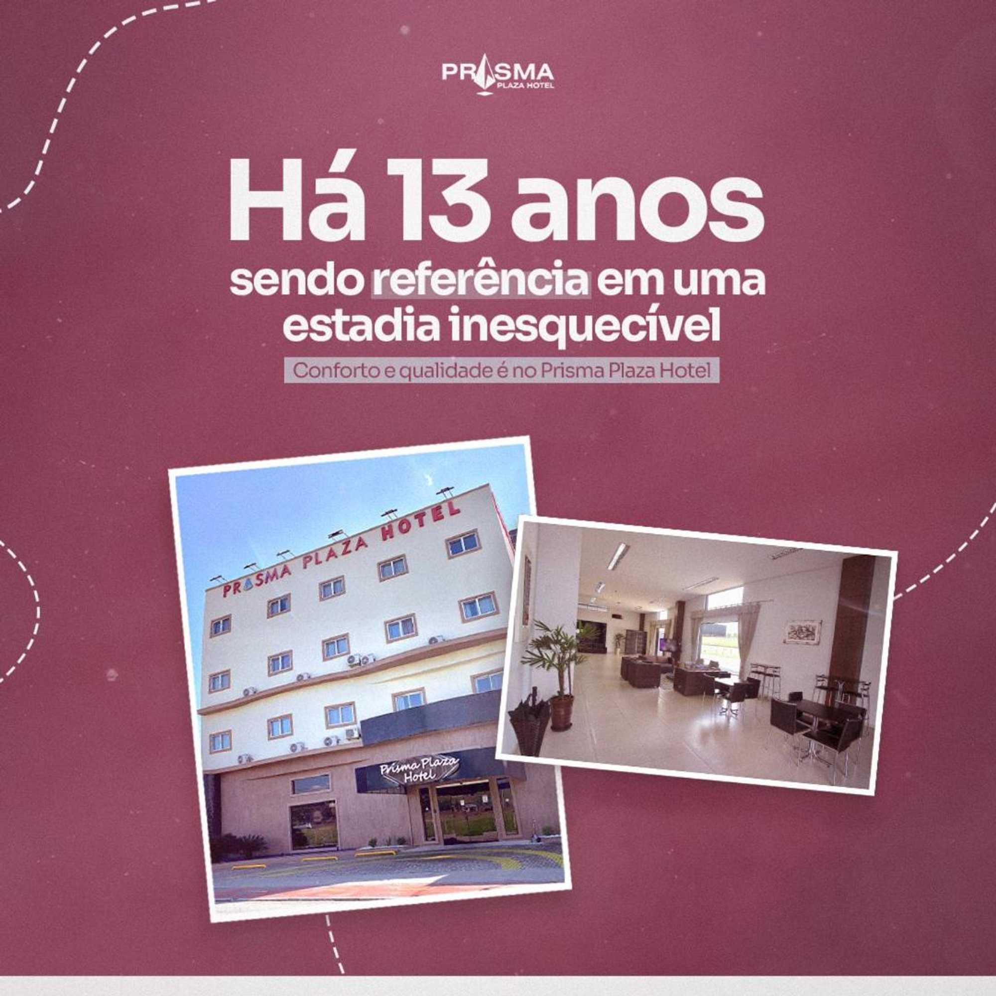 Gift card for Prisma Plaza Hotel
