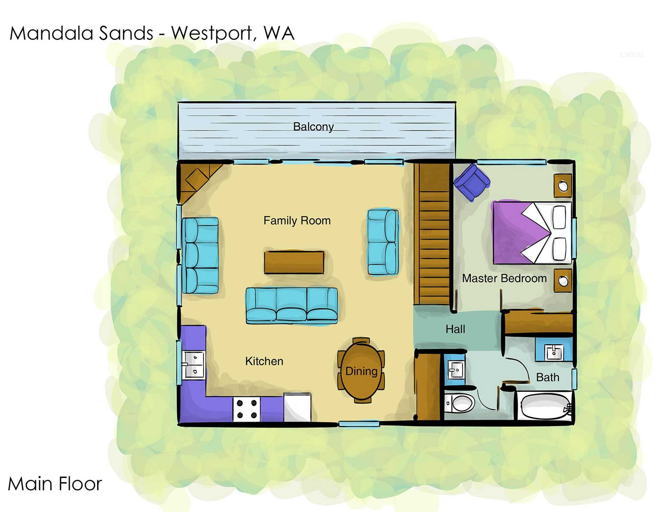 Gift card for Mandala Sands