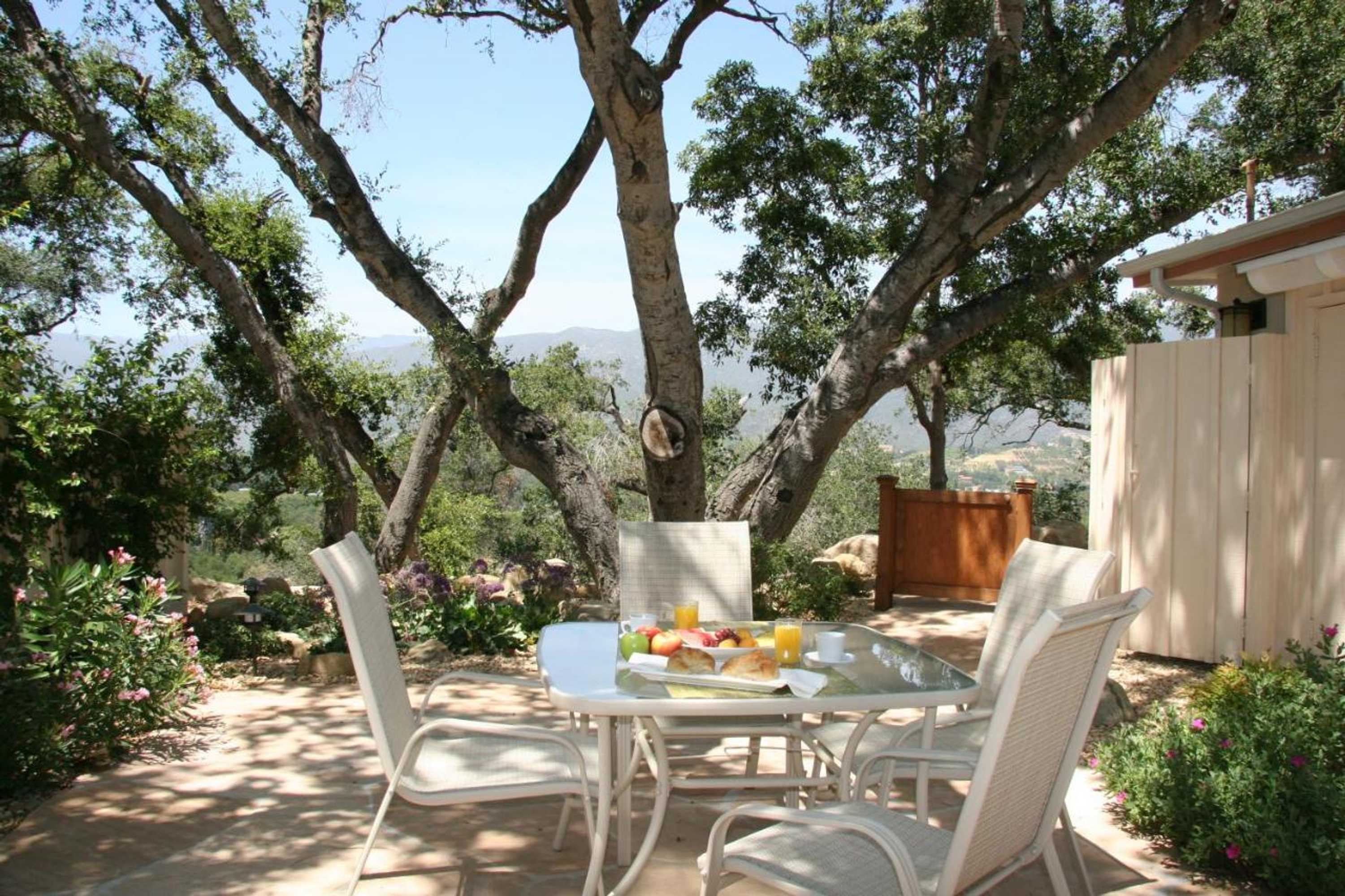 Gift card for Ojai Retreat & Inn