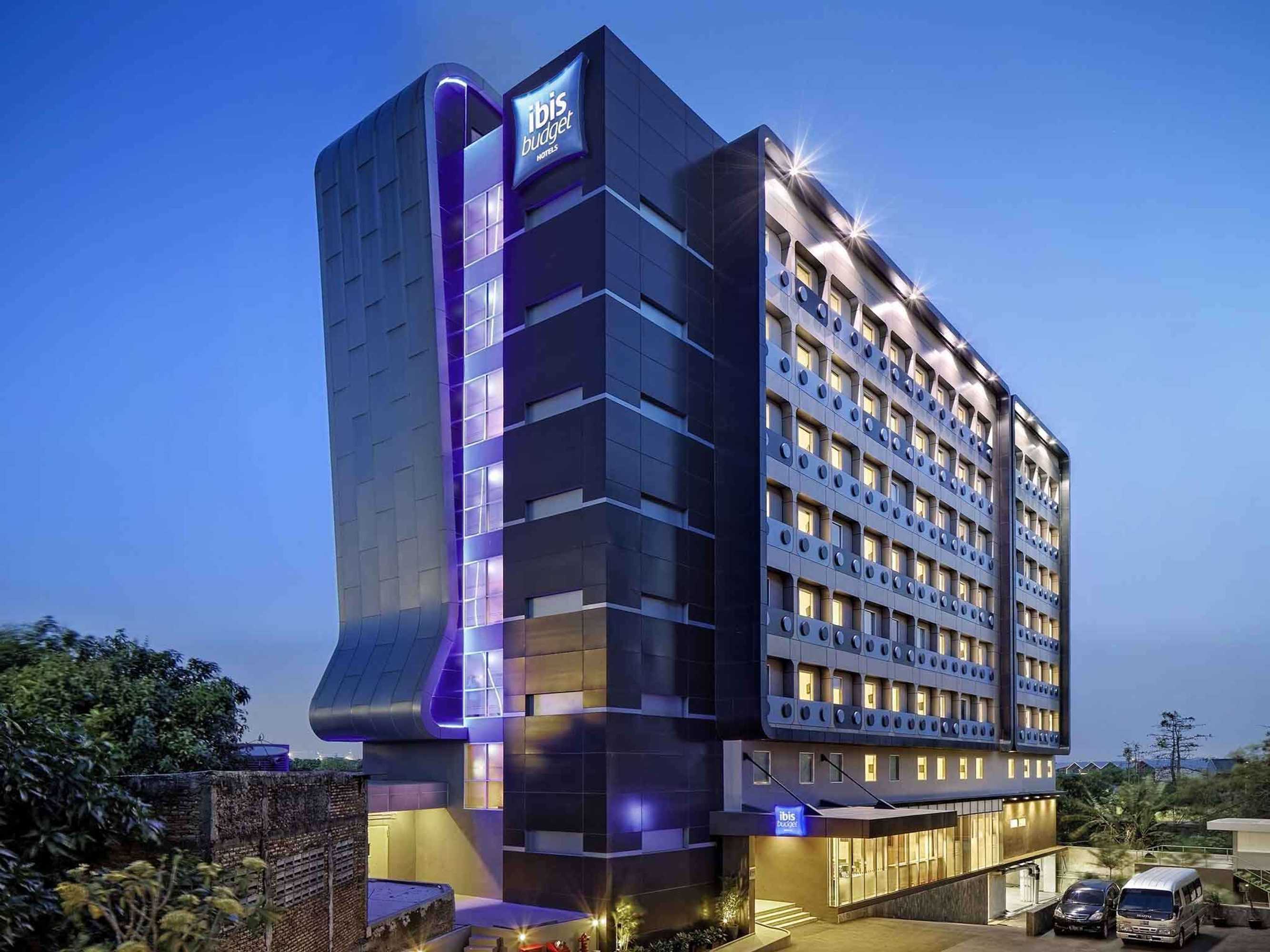 Gift card for Hotel Ibis Budget Jakarta Airport Gift card for Hotel Ibis Budget Jakarta Airport