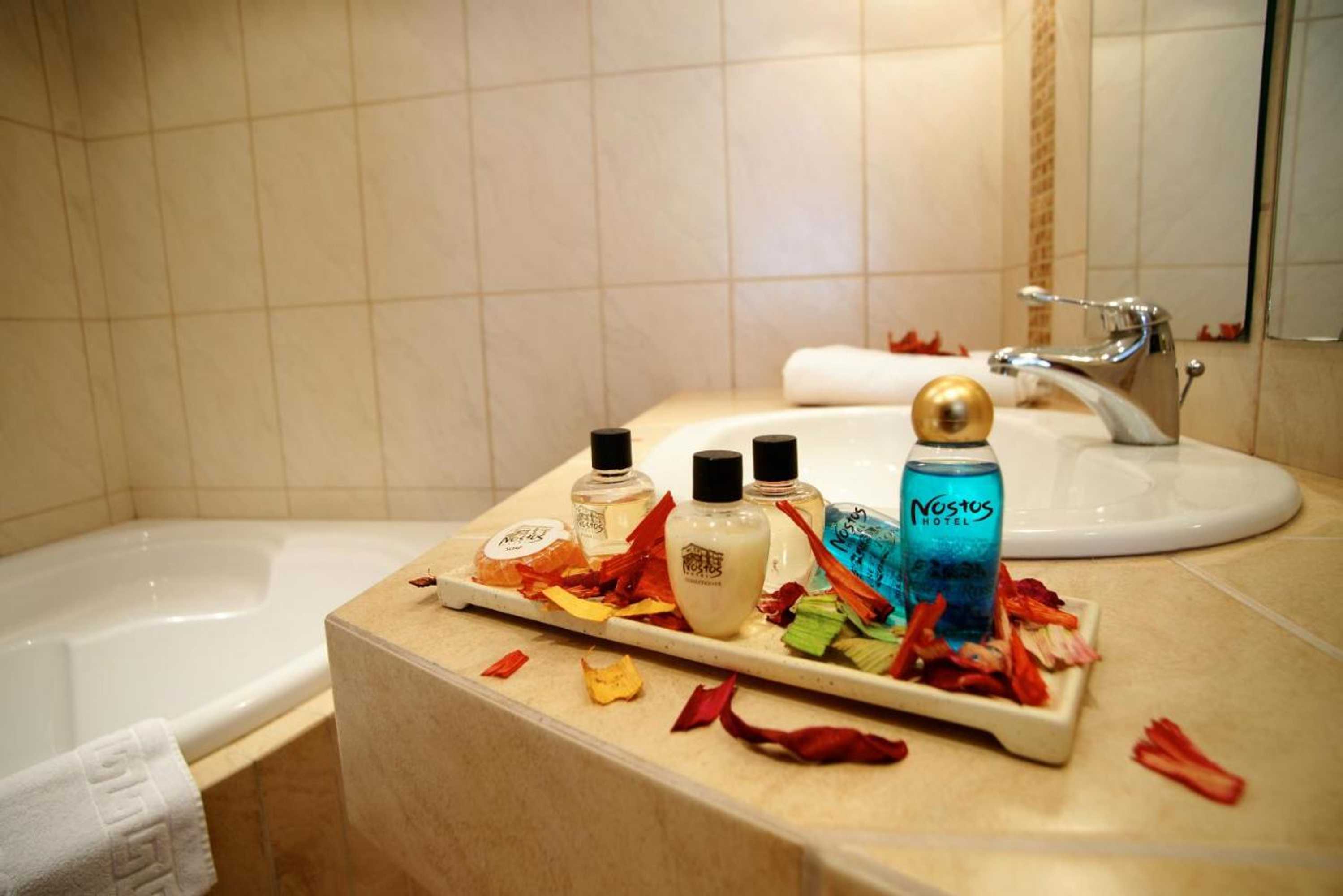 Gift card for Hotel Nostos