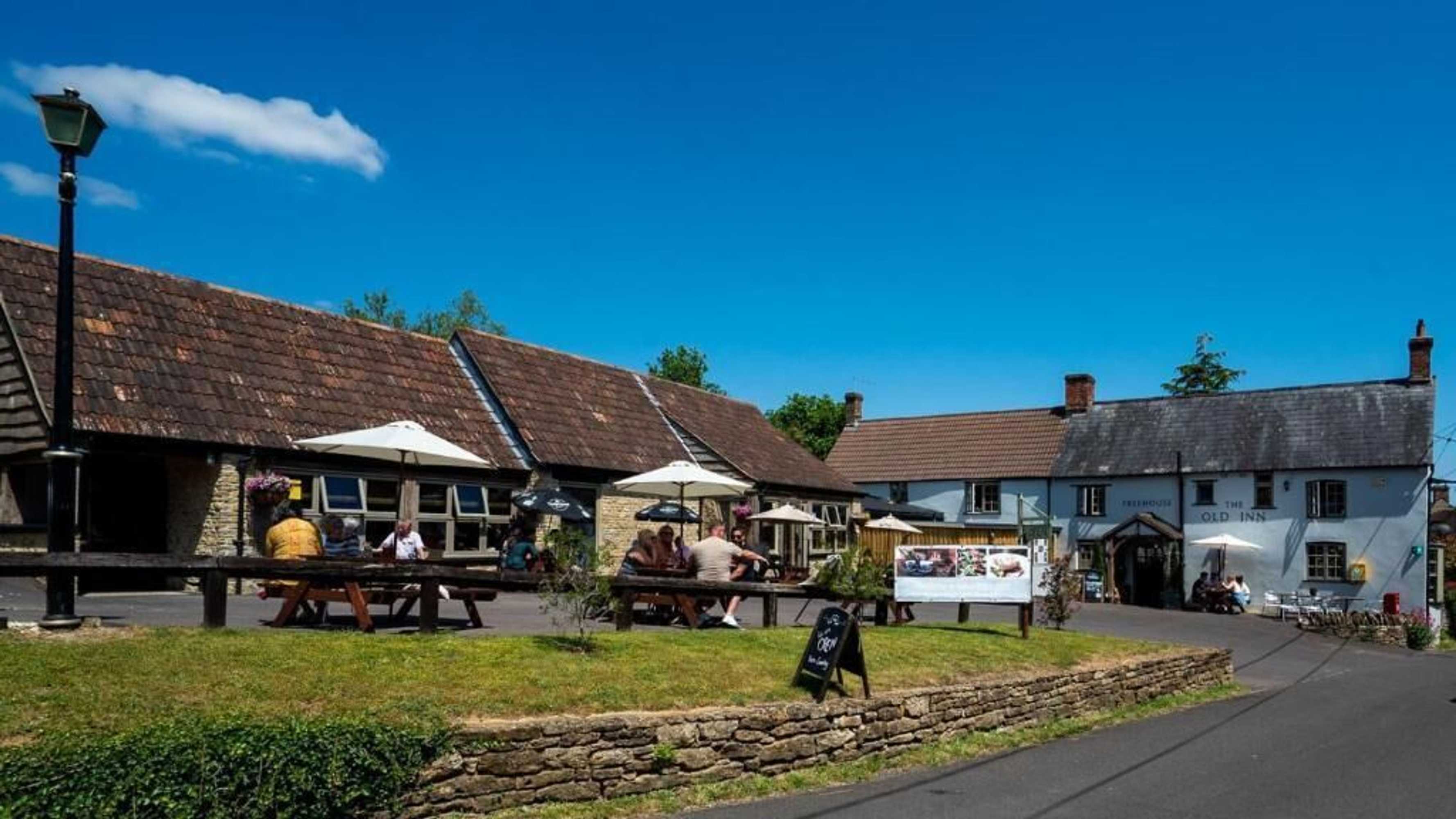 Gift card for The Old Inn