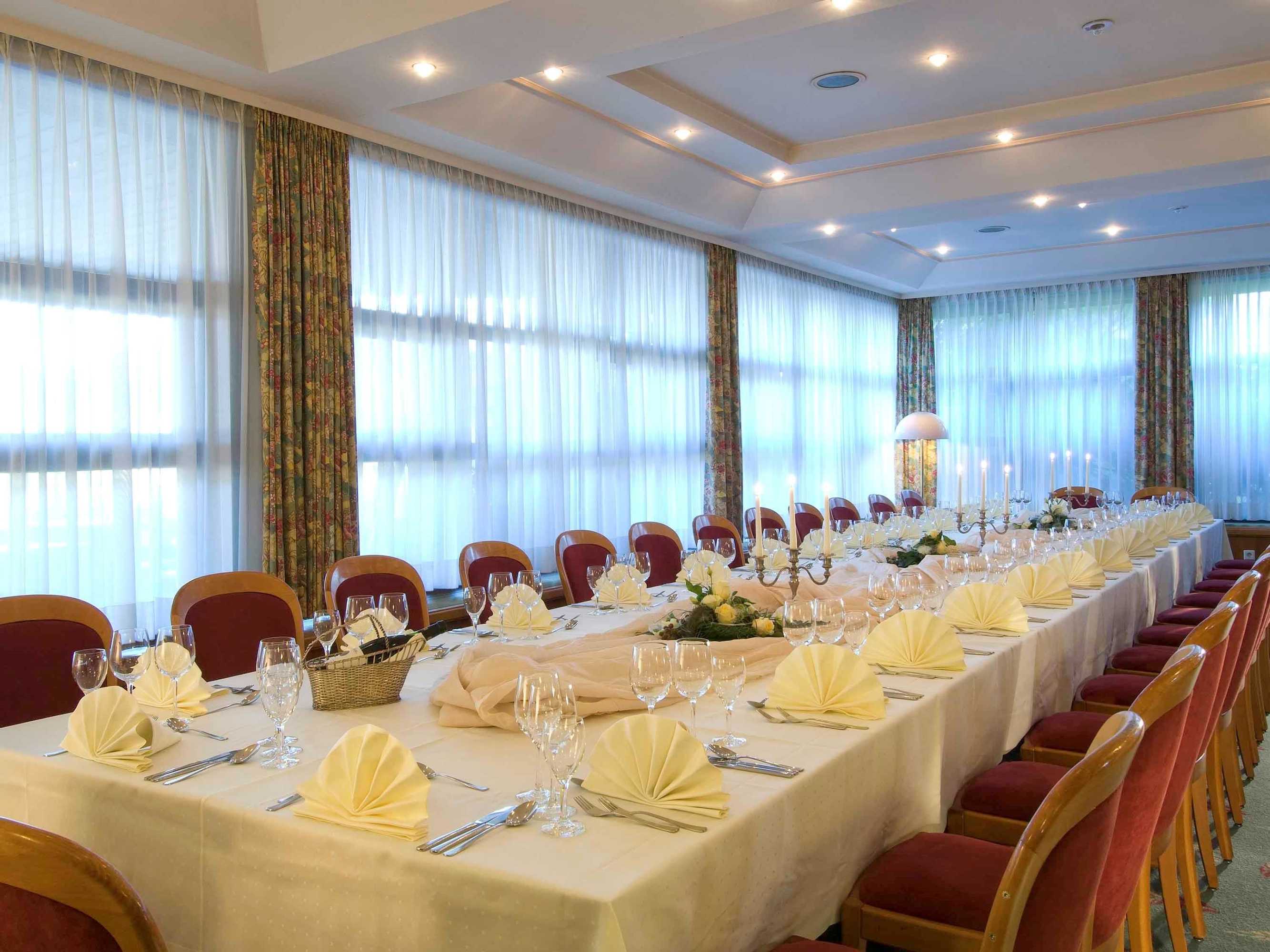 Gift card for Mercure Bad Duerkheim an Den Salinen