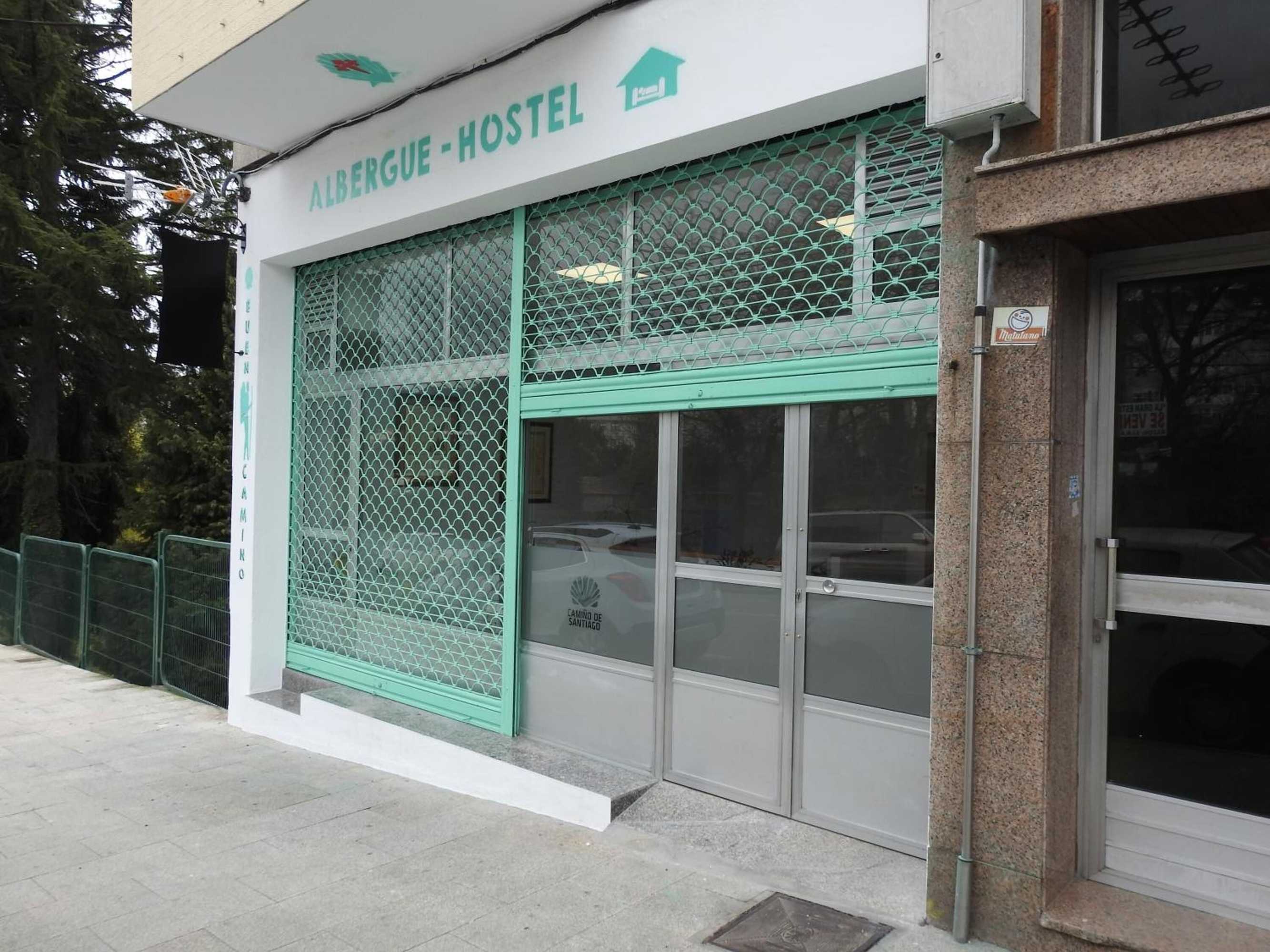 Gift card for Albergue Buen Camino Tui