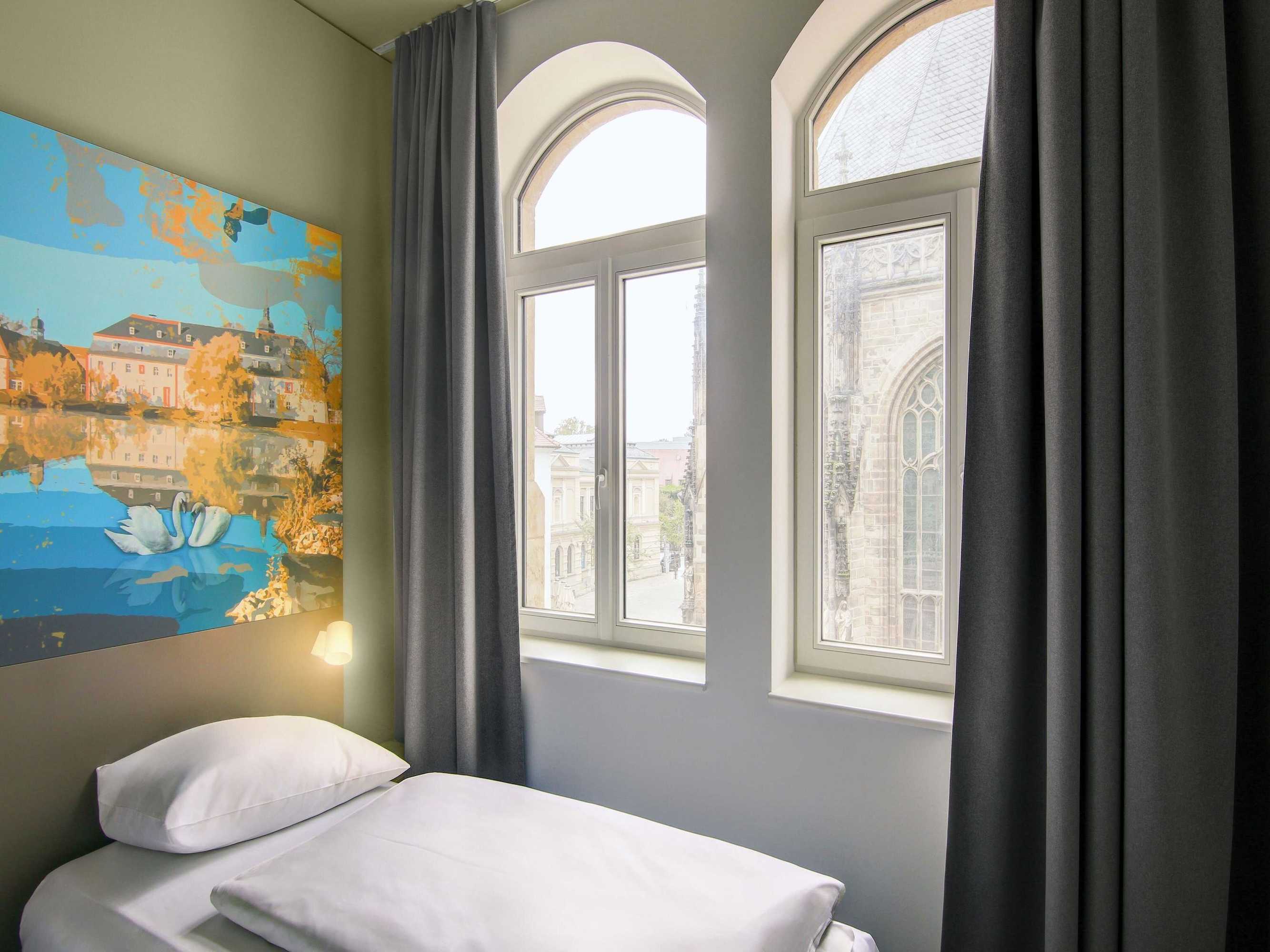 Gift card for B&b Hotel Zwickau