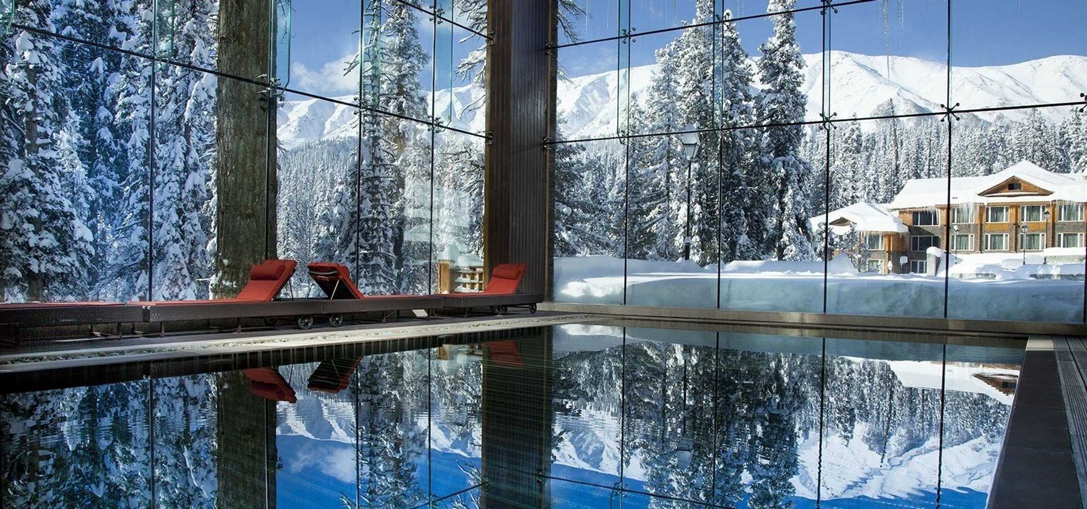 Gift card for The Khyber Himalayan Resort & Spa Gift card for The Khyber Himalayan Resort & Spa