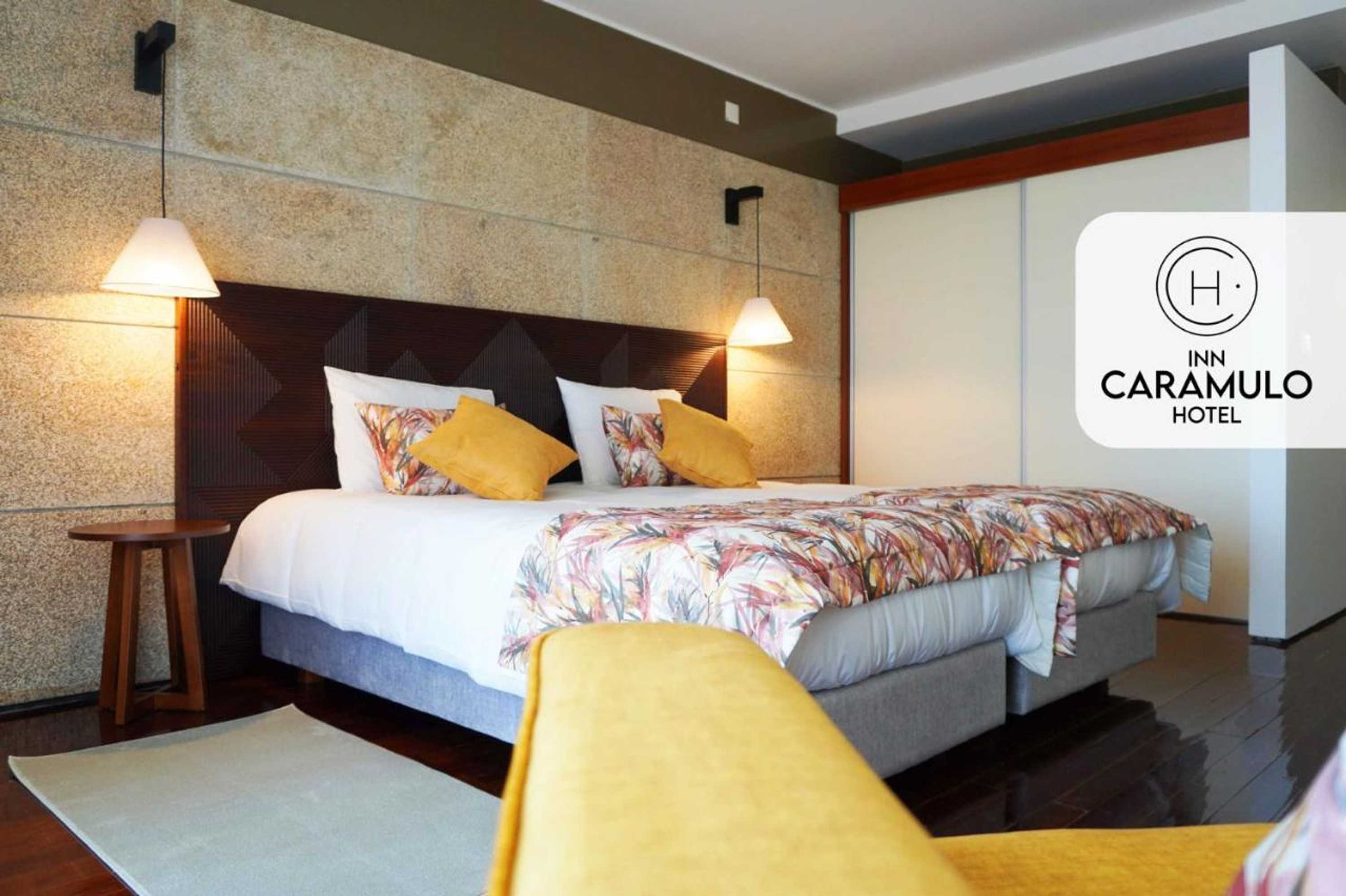 Gift card for Inn Caramulo Hotel