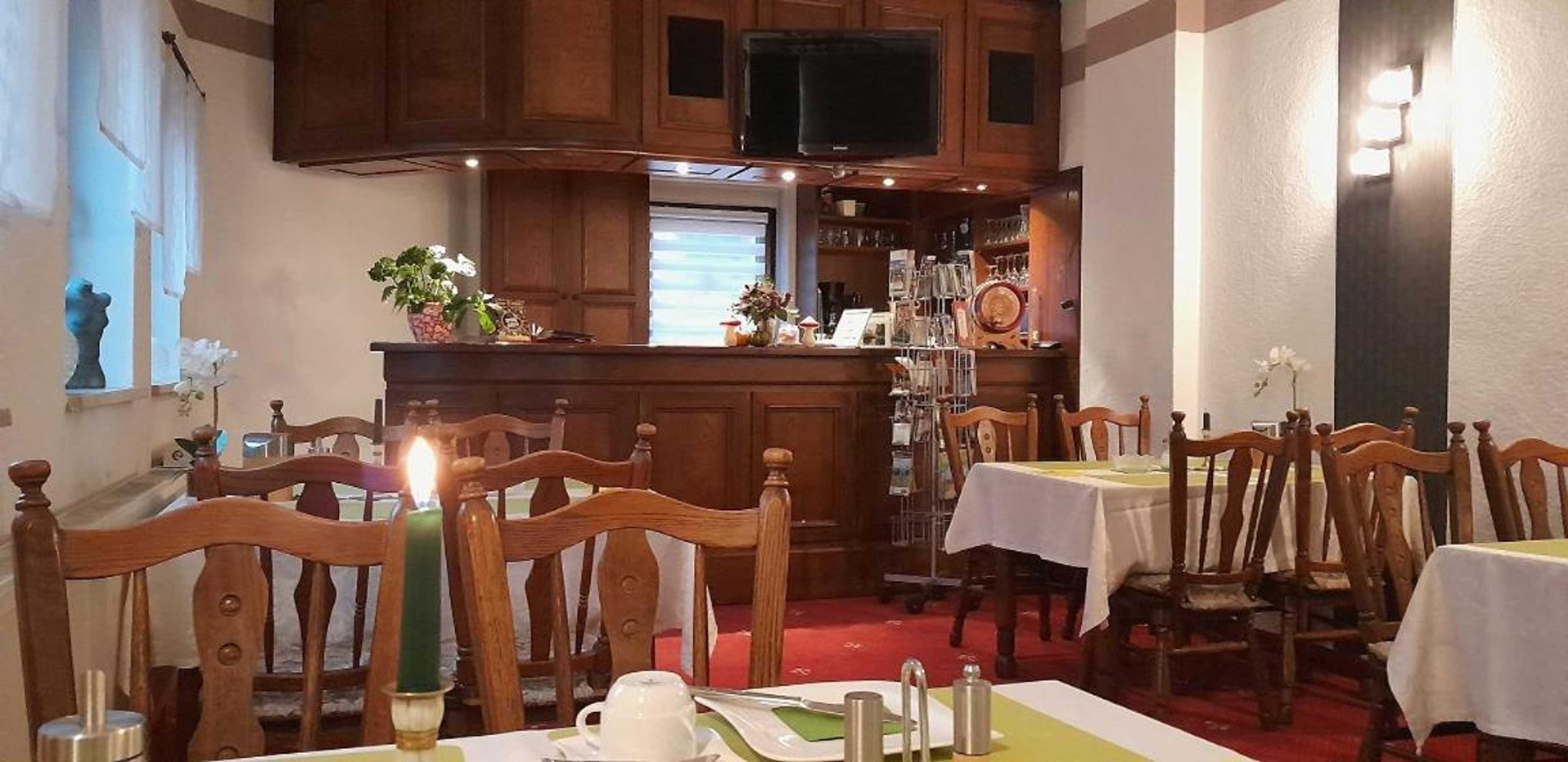 Gift card for Hotel Jägerhalle