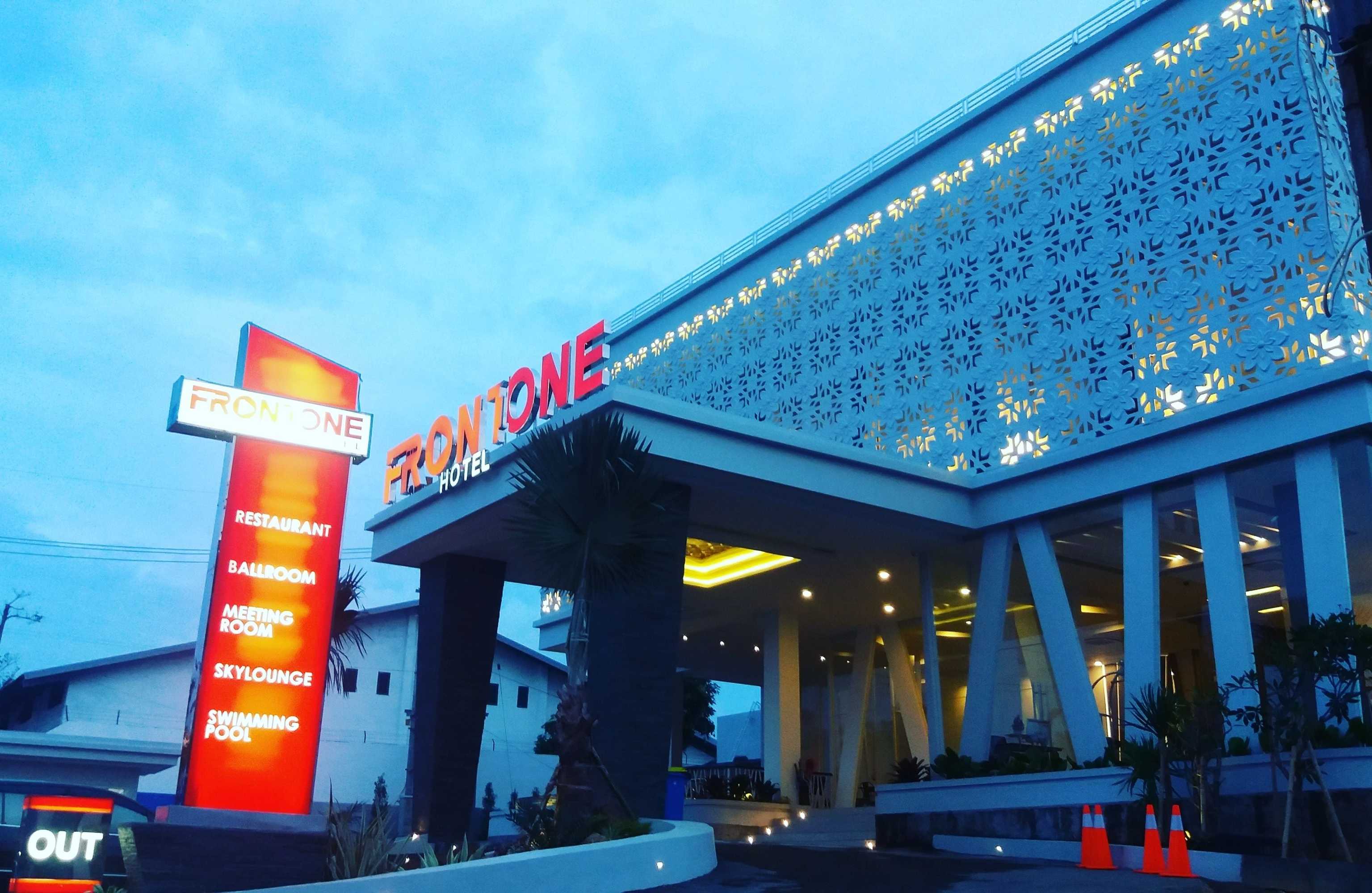 Gift card for Front One Hotel Pamekasan Madura Gift card for Front One Hotel Pamekasan Madura